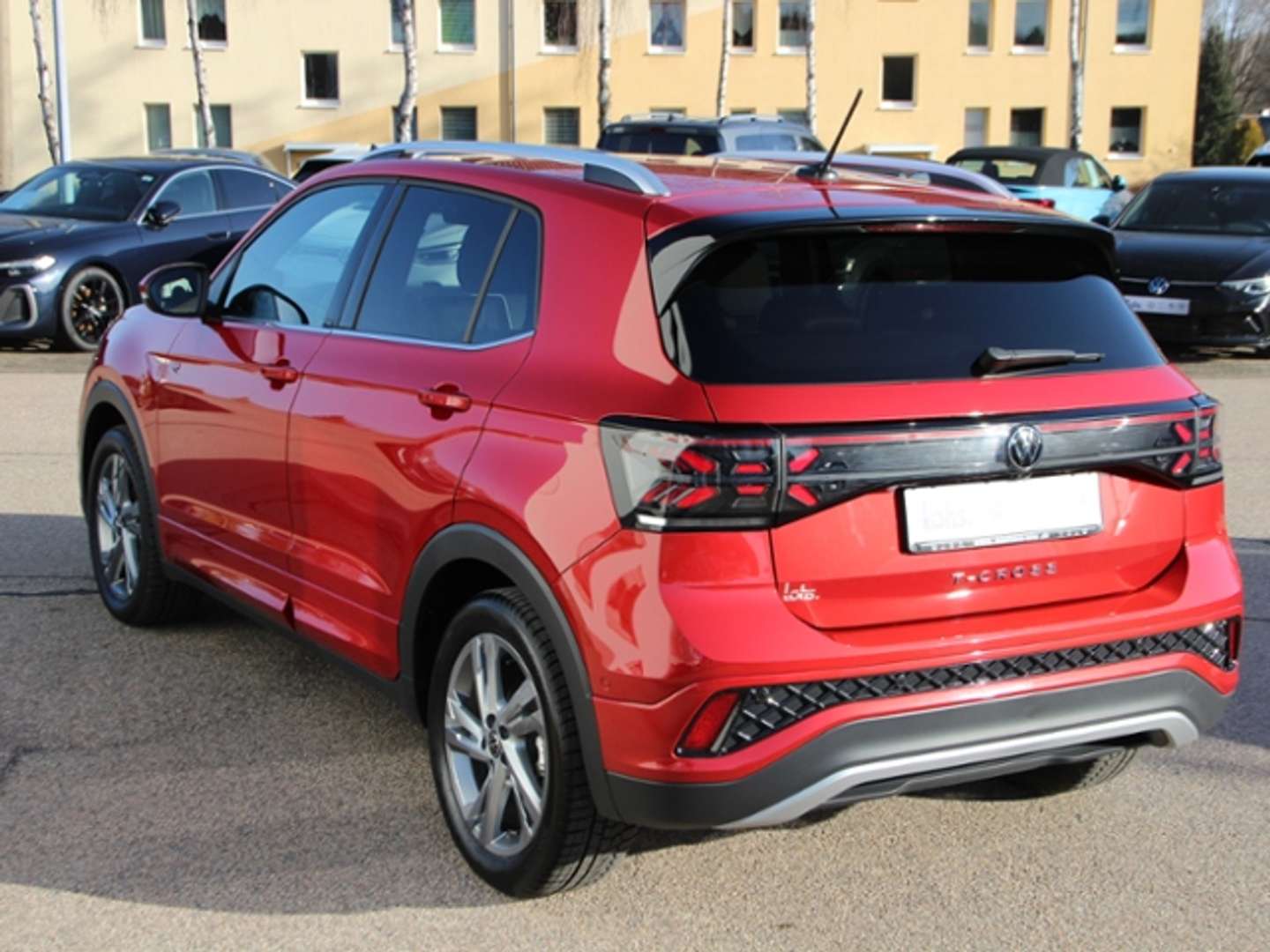 Volkswagen T-CROSS R-Line - 2025 - Joinsteer - #4