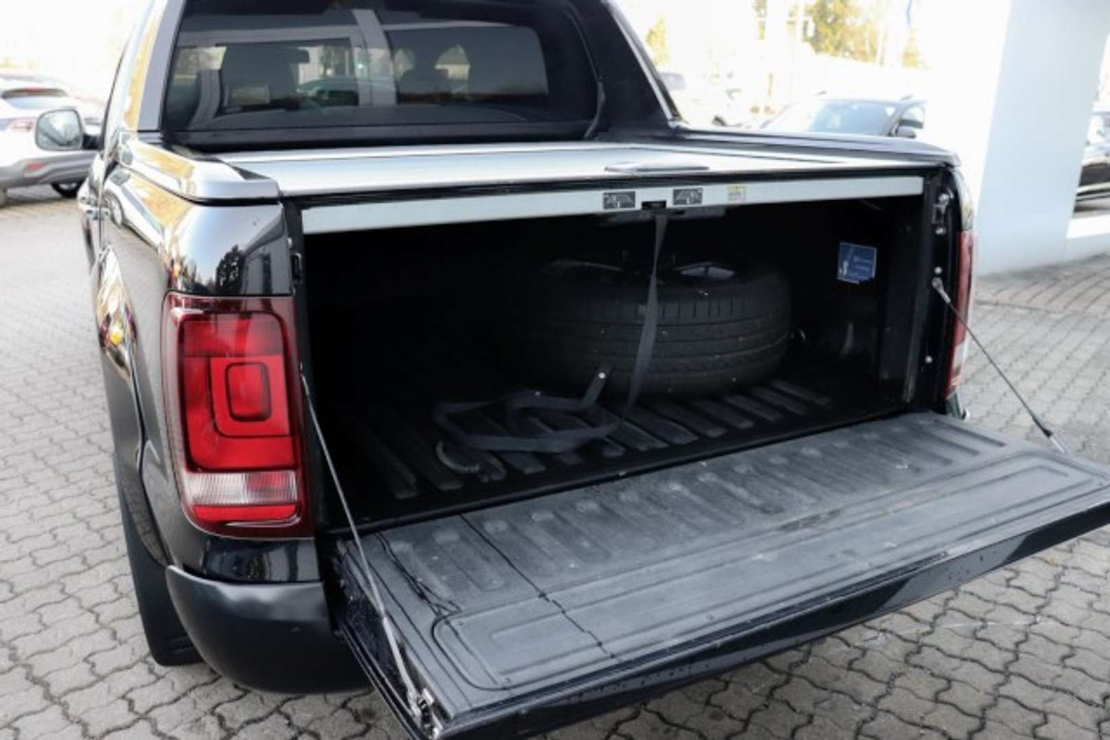 Volkswagen Amarok 4Motion TDI Dark Label - 2019 - Joinsteer - #12