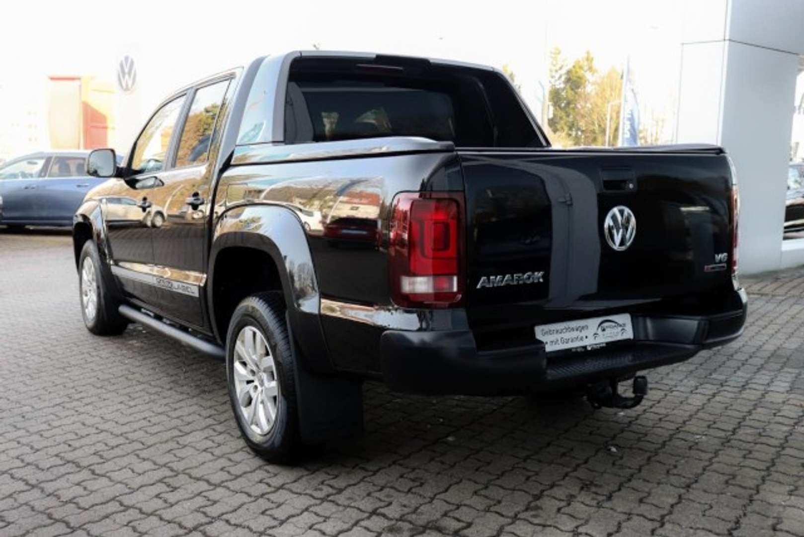 Volkswagen Amarok 4Motion TDI Dark Label - 2019 - Joinsteer - #13