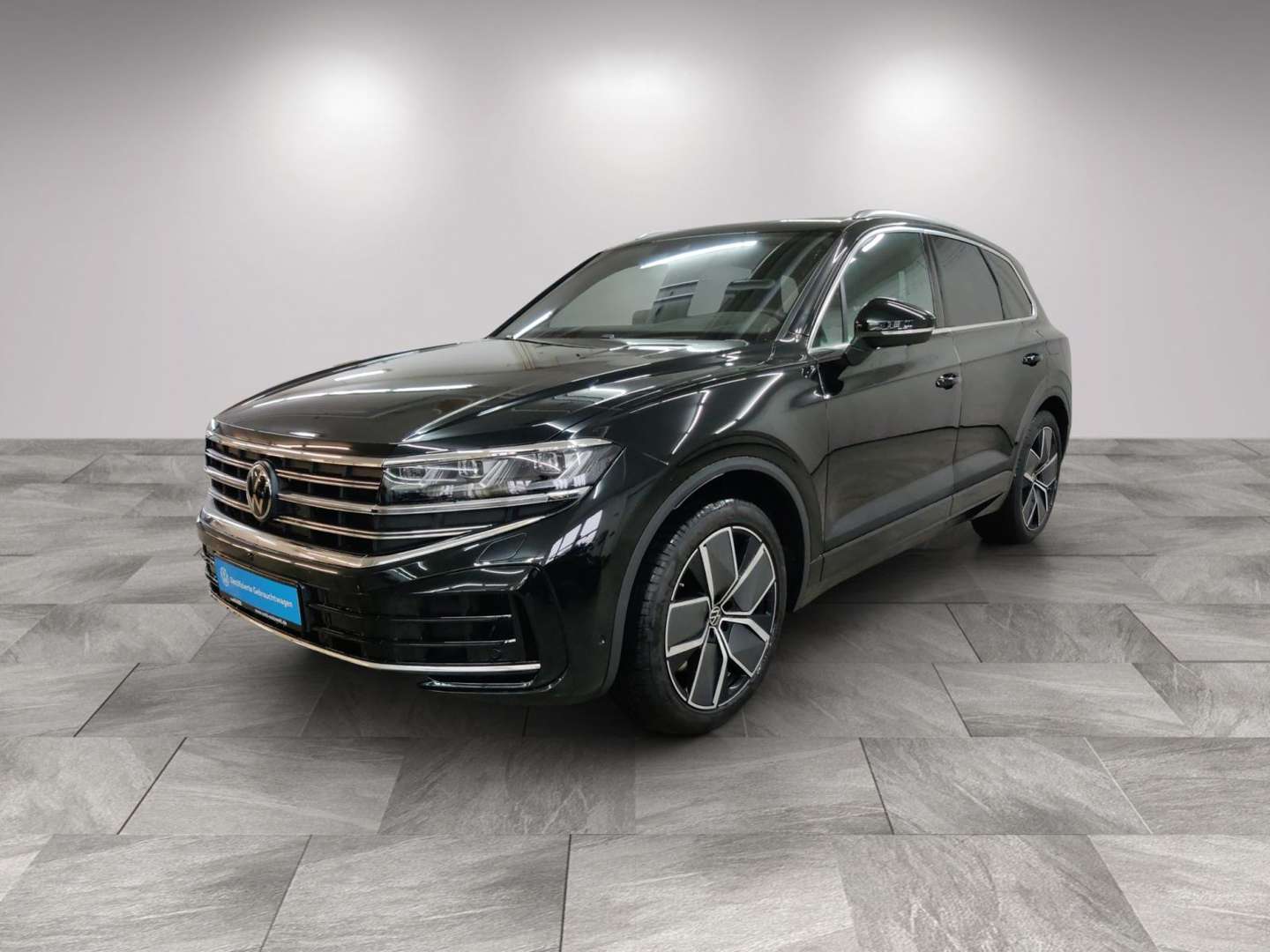 Volkswagen Touareg EHybrid Elegance - 2025 - Joinsteer - #1