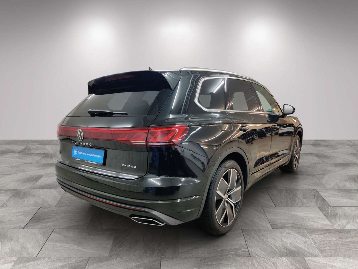 Volkswagen Touareg EHybrid Elegance - 2025 - Joinsteer - #2