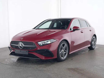 Mercedes Classe A 220 AMG Line -  - Joinsteer - #1