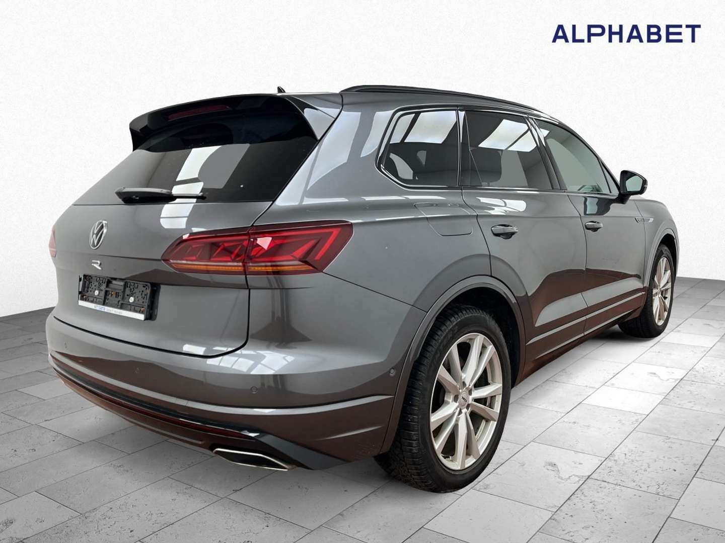 Volkswagen Touareg EHybrid 4Motion R-Line - 2023 - Joinsteer - #1