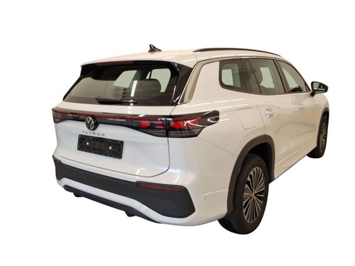 Volkswagen T-CROSS TDI Life - 2025 - Joinsteer - #3