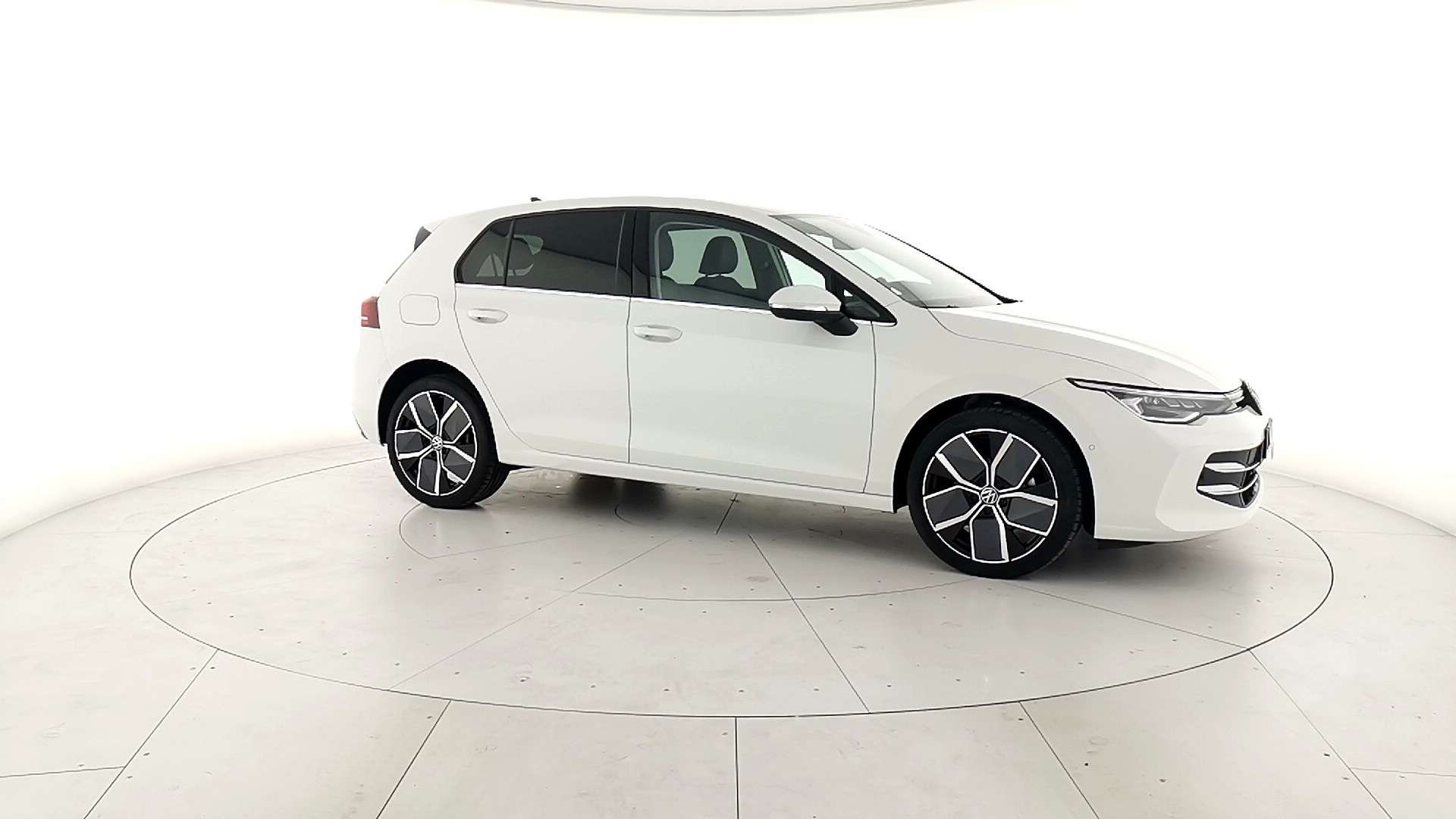 Volkswagen Golf EHYBRID Style - 2025 - Joinsteer - #3