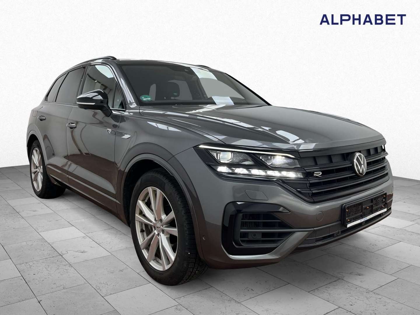 Volkswagen Touareg EHybrid 4Motion R-Line - 2023 - Joinsteer - #3
