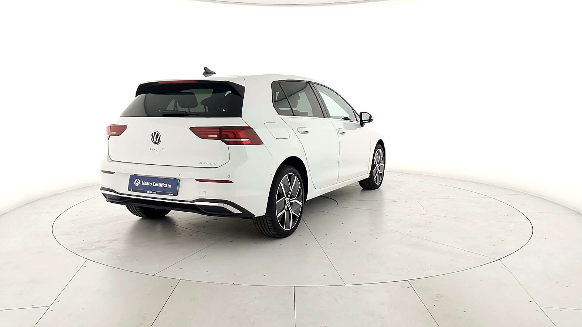 Volkswagen Golf EHYBRID Style - 2025 - Joinsteer - #4