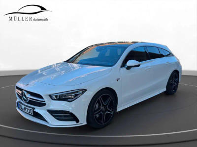 Mercedes CLA 35 AMG -  - Joinsteer - #1