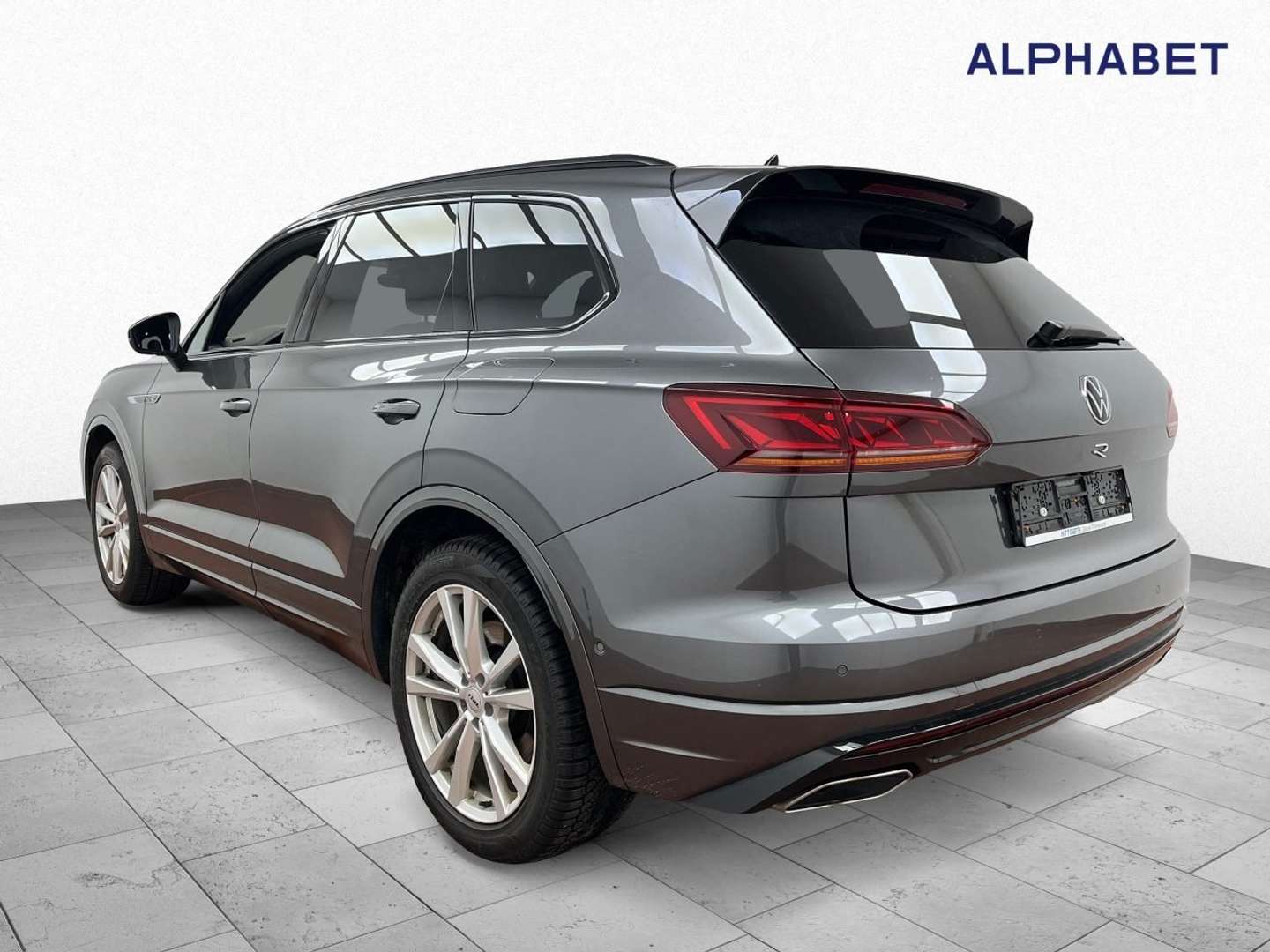 Volkswagen Touareg EHybrid 4Motion R-Line - 2023 - Joinsteer - #4