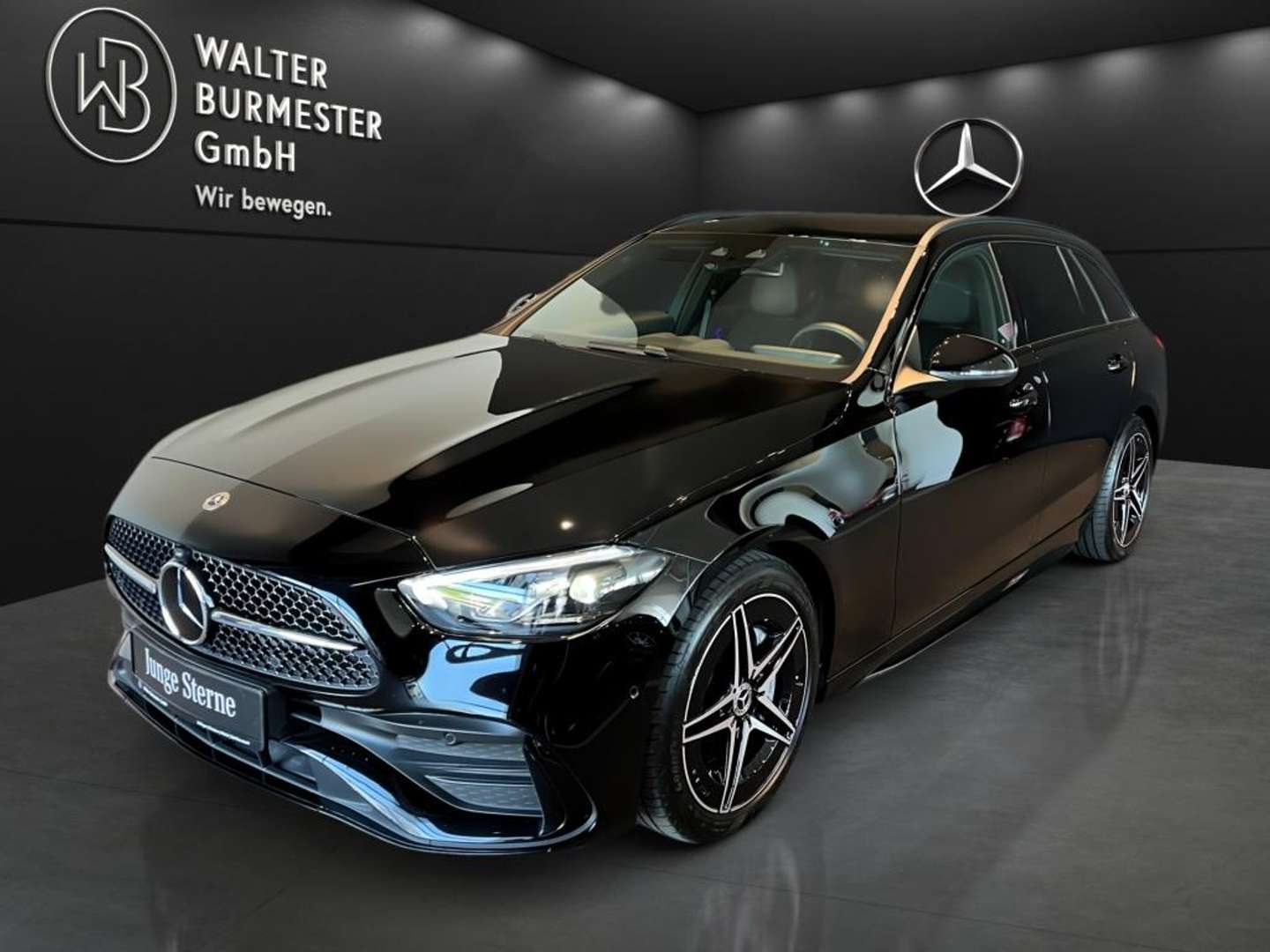 Mercedes Classe C 200T AMG - 2024 - Joinsteer - #1