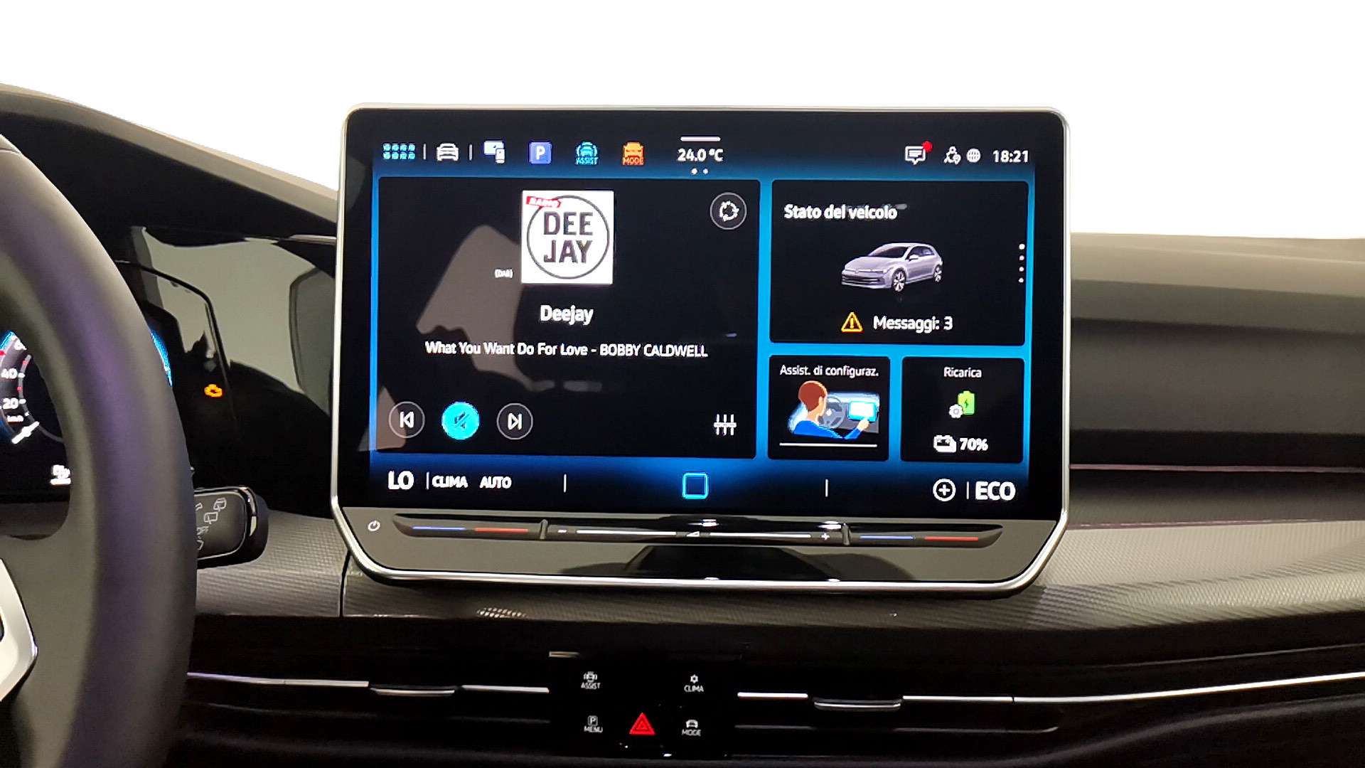 Volkswagen Golf EHYBRID Style - 2025 - Joinsteer - #14