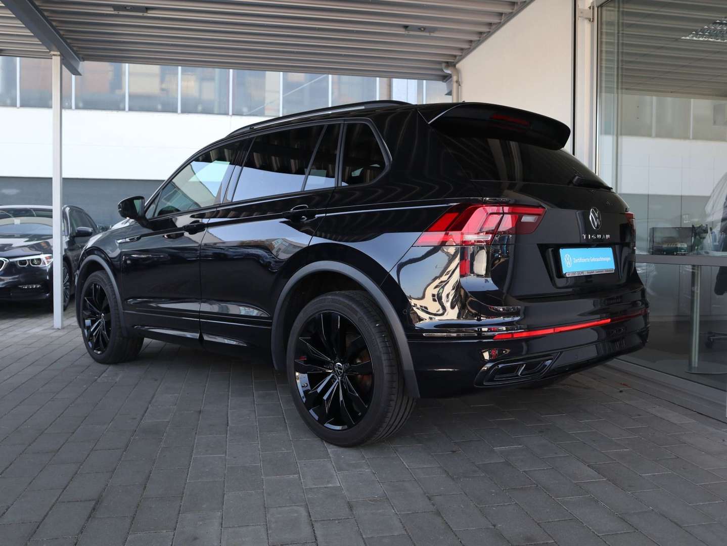 Volkswagen TIGUAN TDI 4Motion R-Line - 2022 - Joinsteer - #2