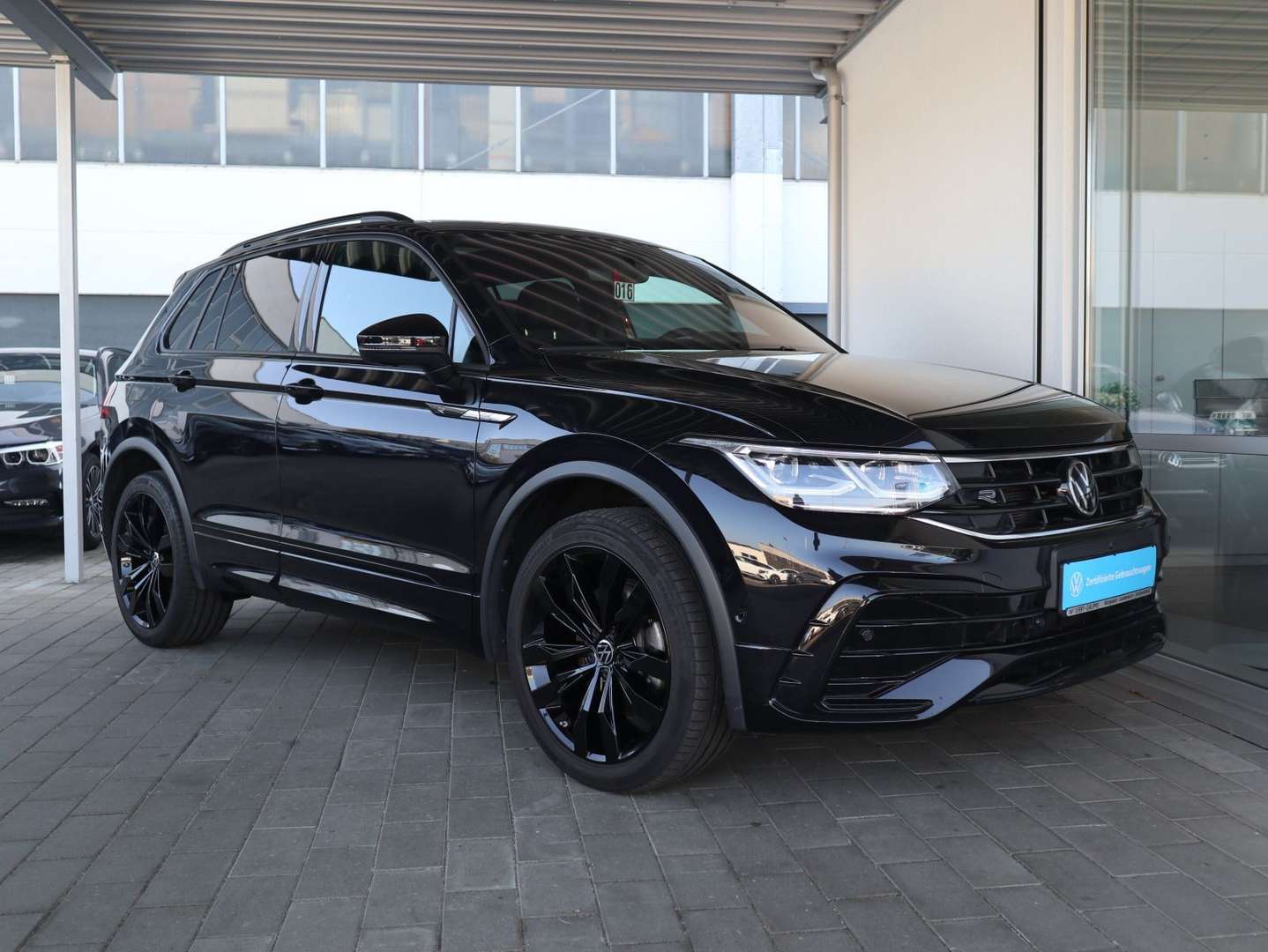 Volkswagen TIGUAN TDI 4Motion R-Line - 2022 - Joinsteer - #4