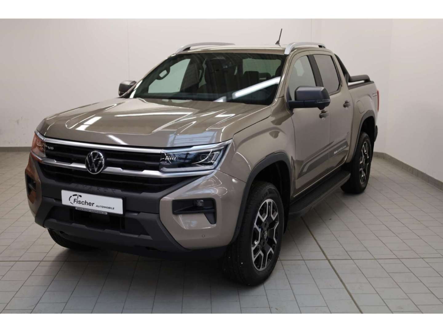 Volkswagen Amarok 4Motion PanAmericana - 2024 - Joinsteer - #1