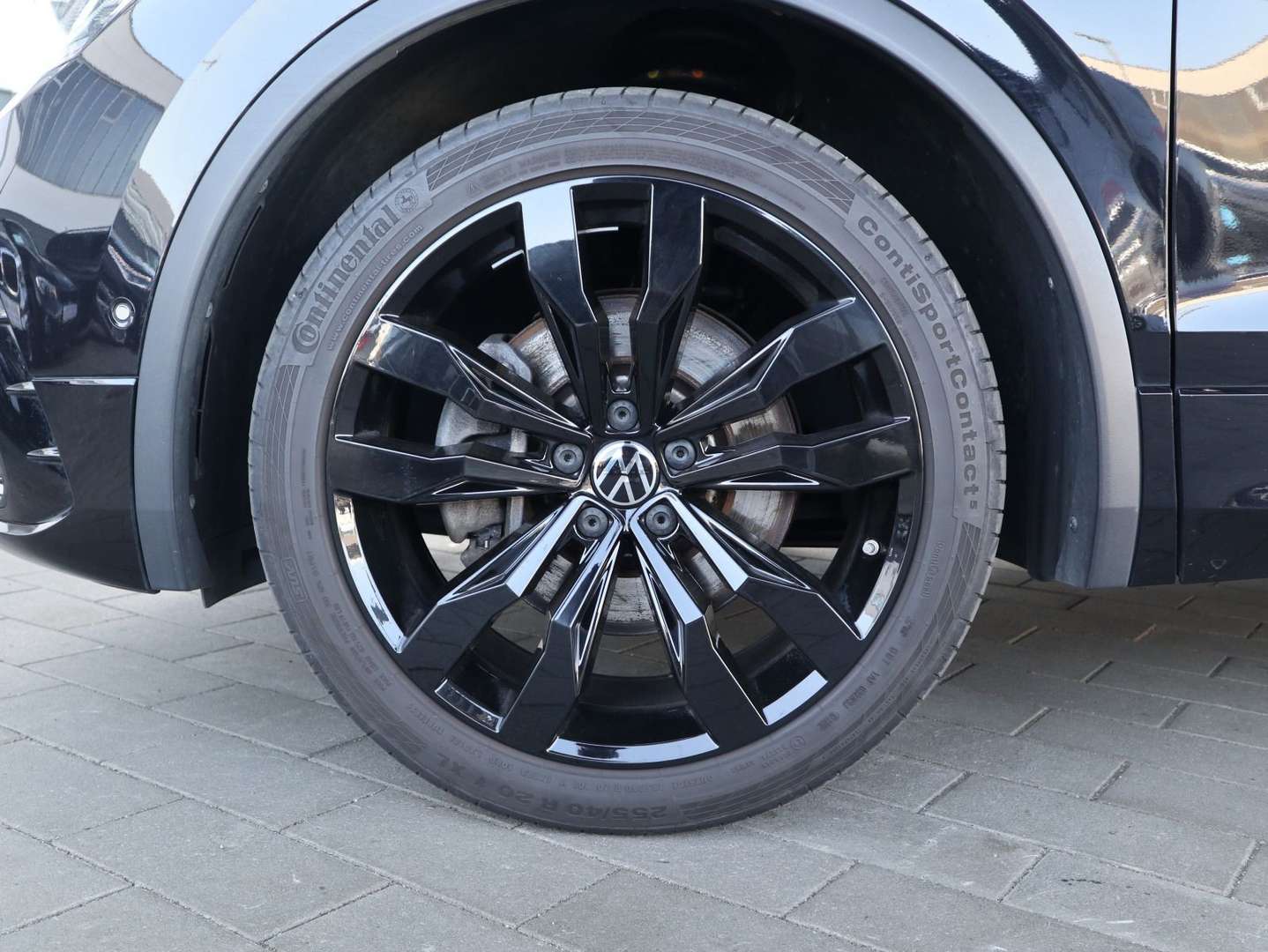 Volkswagen TIGUAN TDI 4Motion R-Line - 2022 - Joinsteer - #5