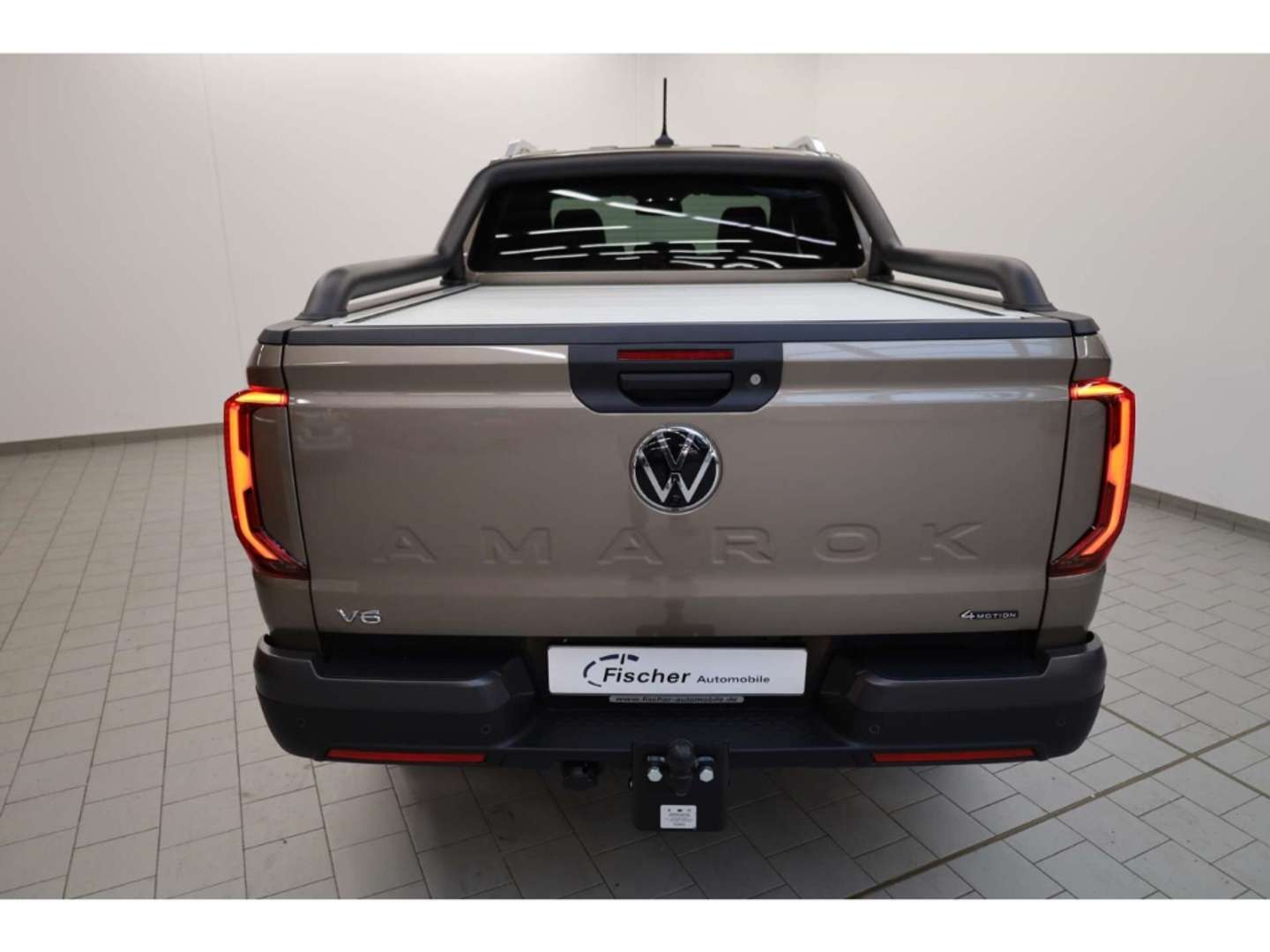 Volkswagen Amarok 4Motion PanAmericana - 2024 - Joinsteer - #4