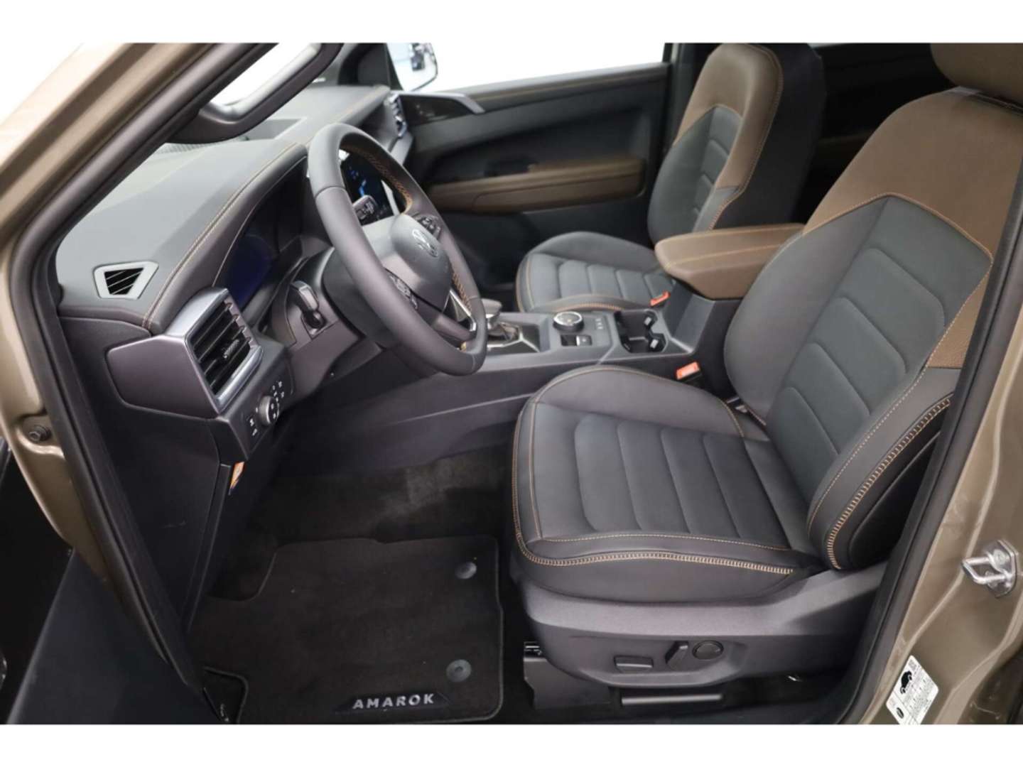 Volkswagen Amarok 4Motion PanAmericana - 2024 - Joinsteer - #5
