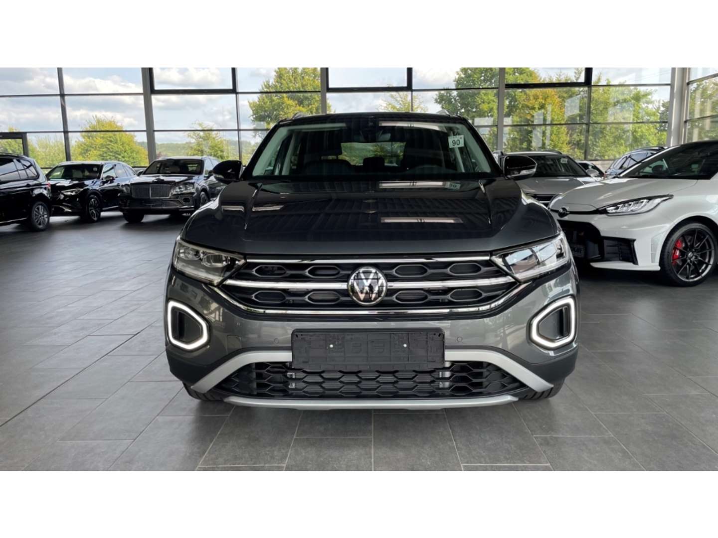 Volkswagen T-Roc Style - 2025 - Joinsteer - #4