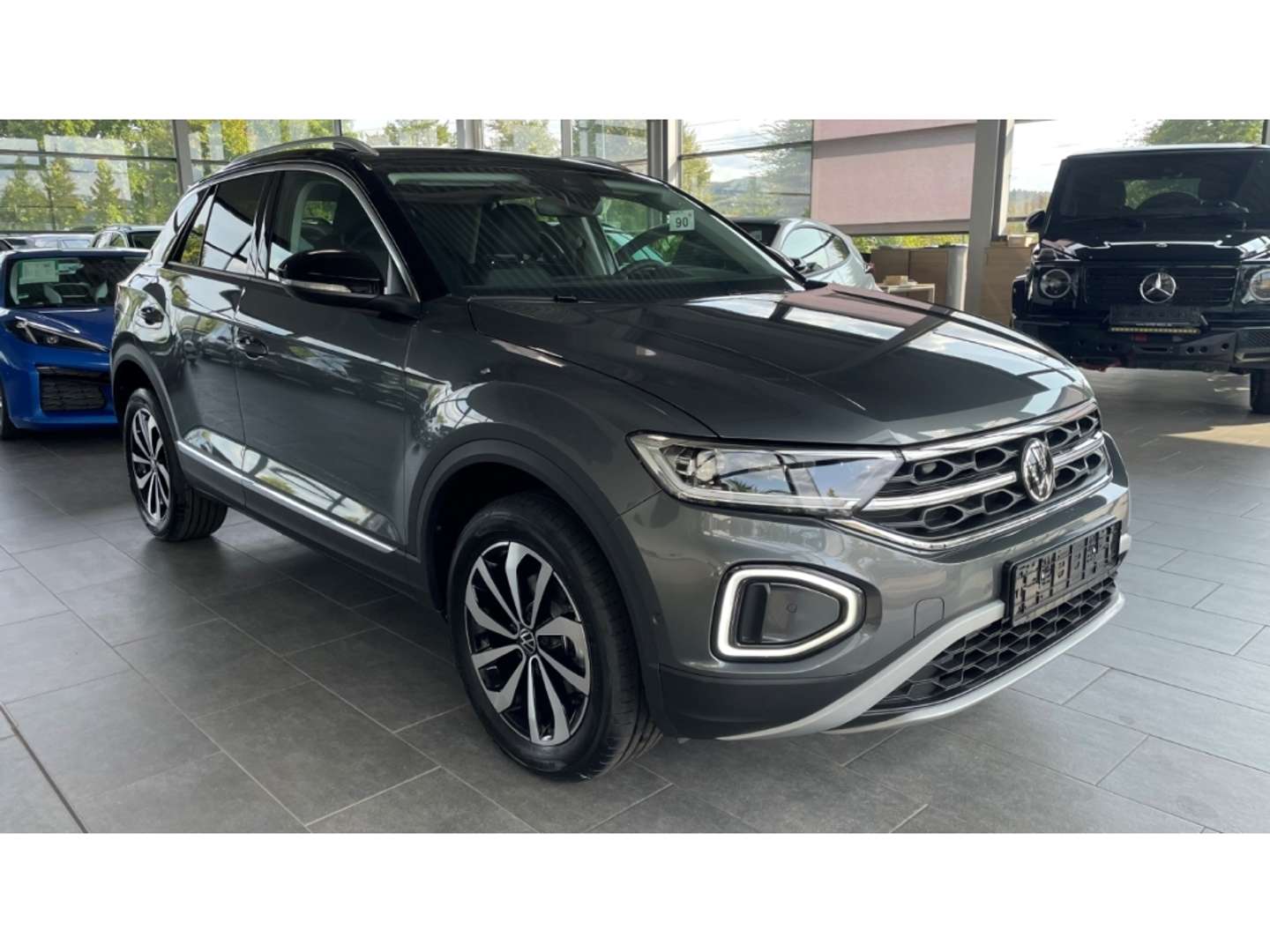 Volkswagen T-Roc Style - 2025 - Joinsteer - #5