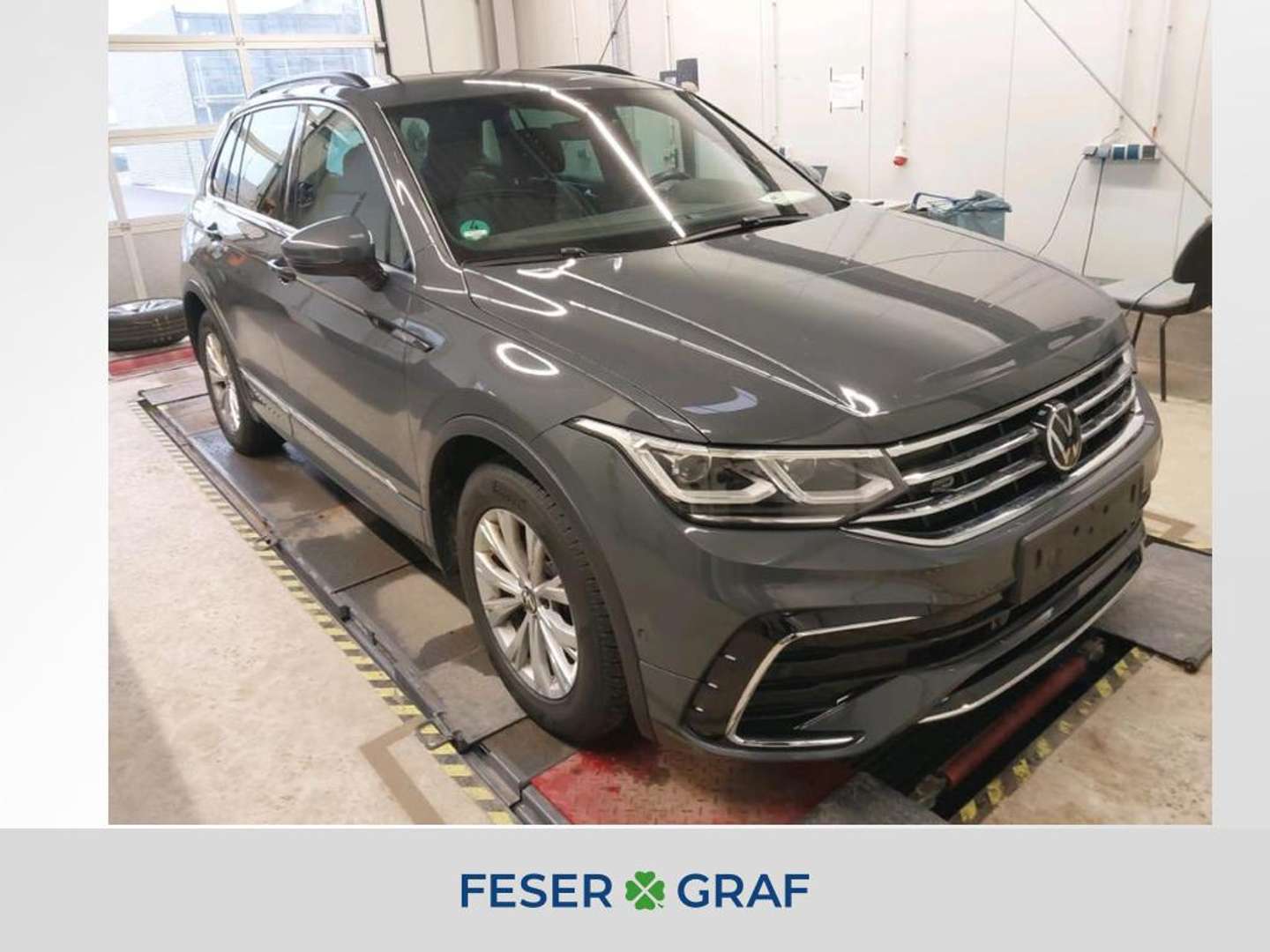 Volkswagen TIGUAN R-Line - 2023 - Joinsteer - #1