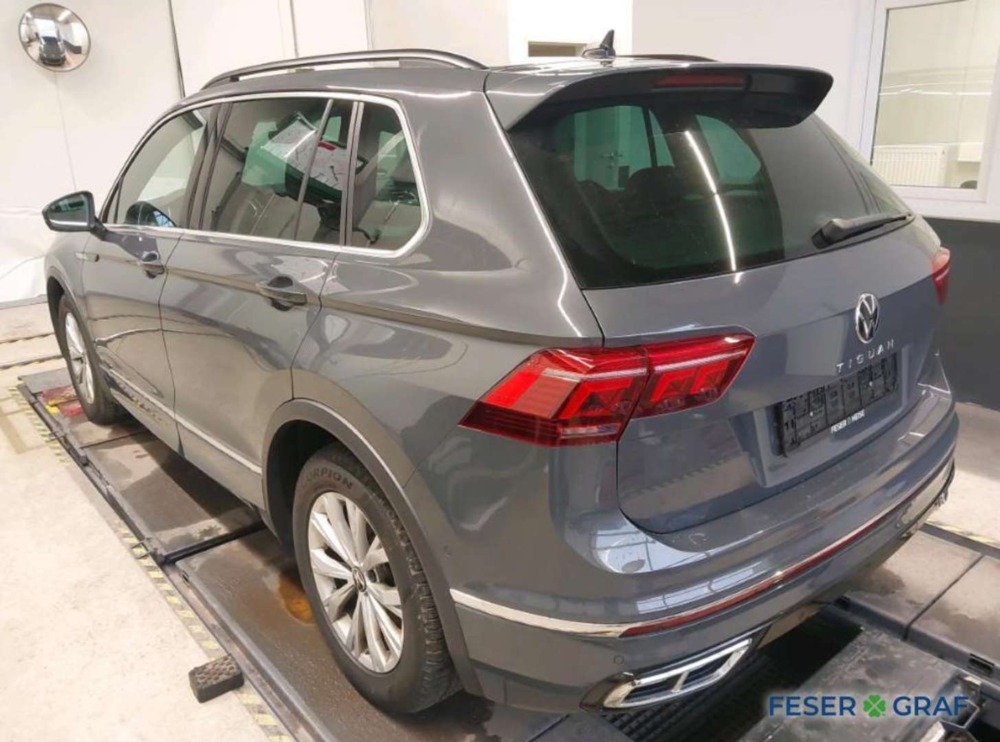 Volkswagen TIGUAN R-Line - 2023 - Joinsteer - #2