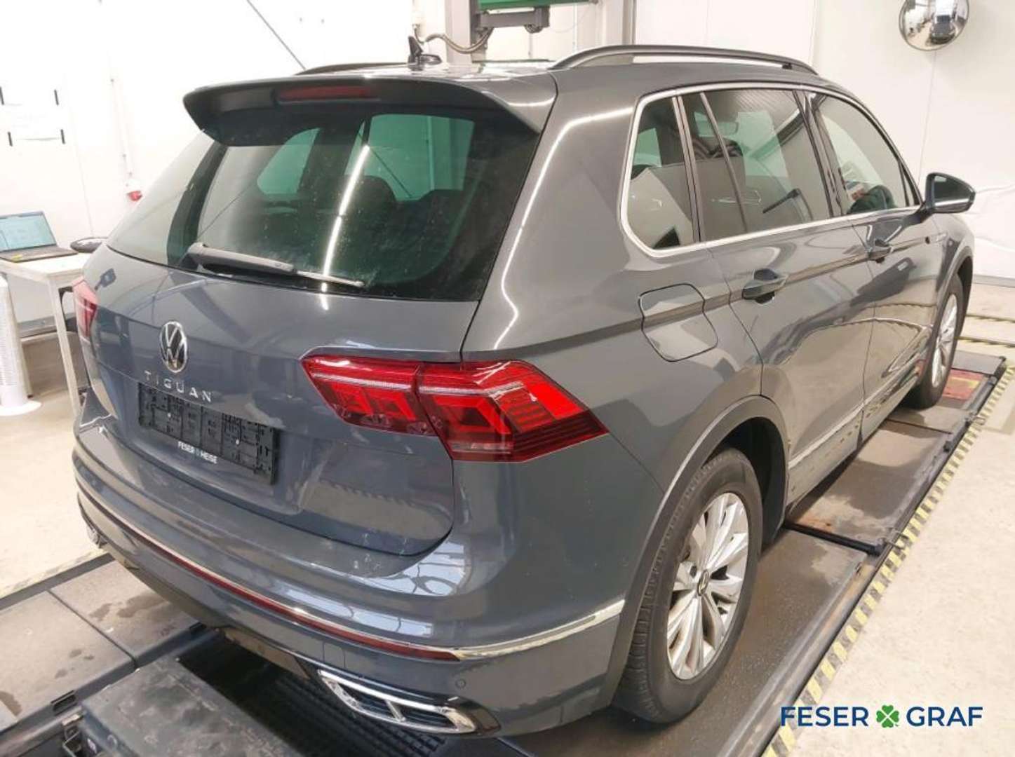 Volkswagen TIGUAN R-Line - 2023 - Joinsteer - #3
