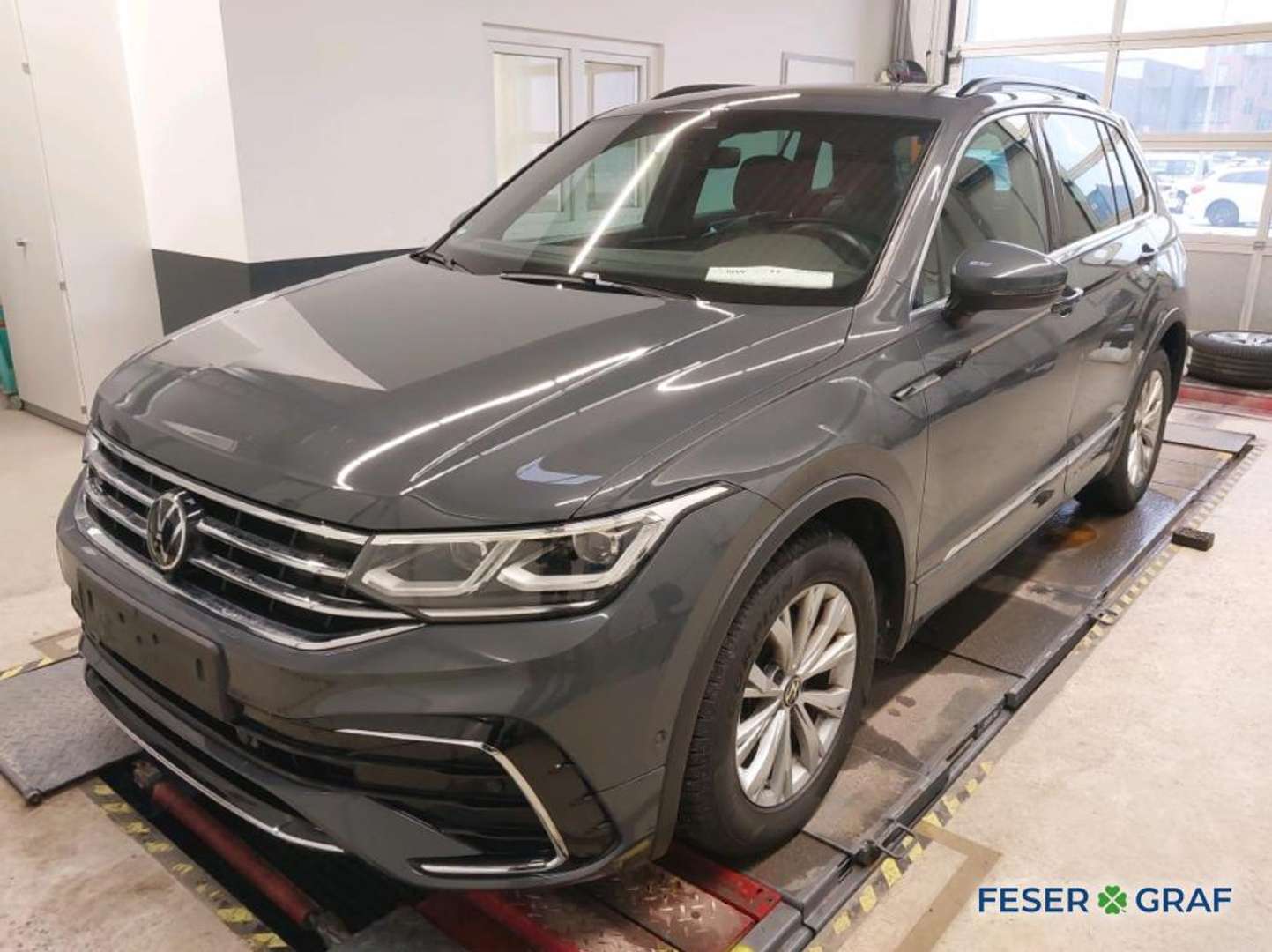 Volkswagen TIGUAN R-Line - 2023 - Joinsteer - #4