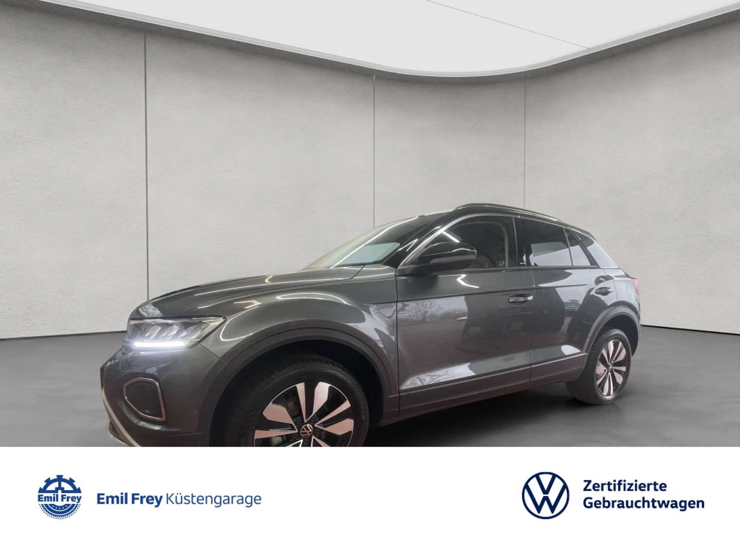 Volkswagen T-Roc TSI Move - 2024 - Joinsteer - #3
