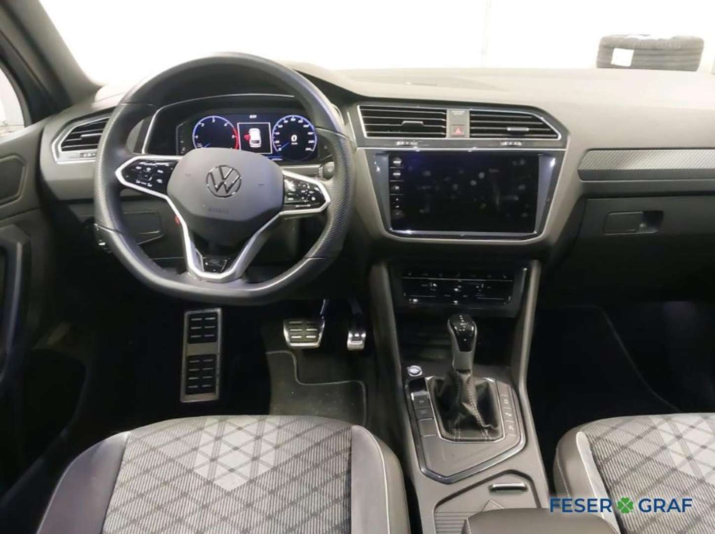 Volkswagen TIGUAN R-Line - 2023 - Joinsteer - #5