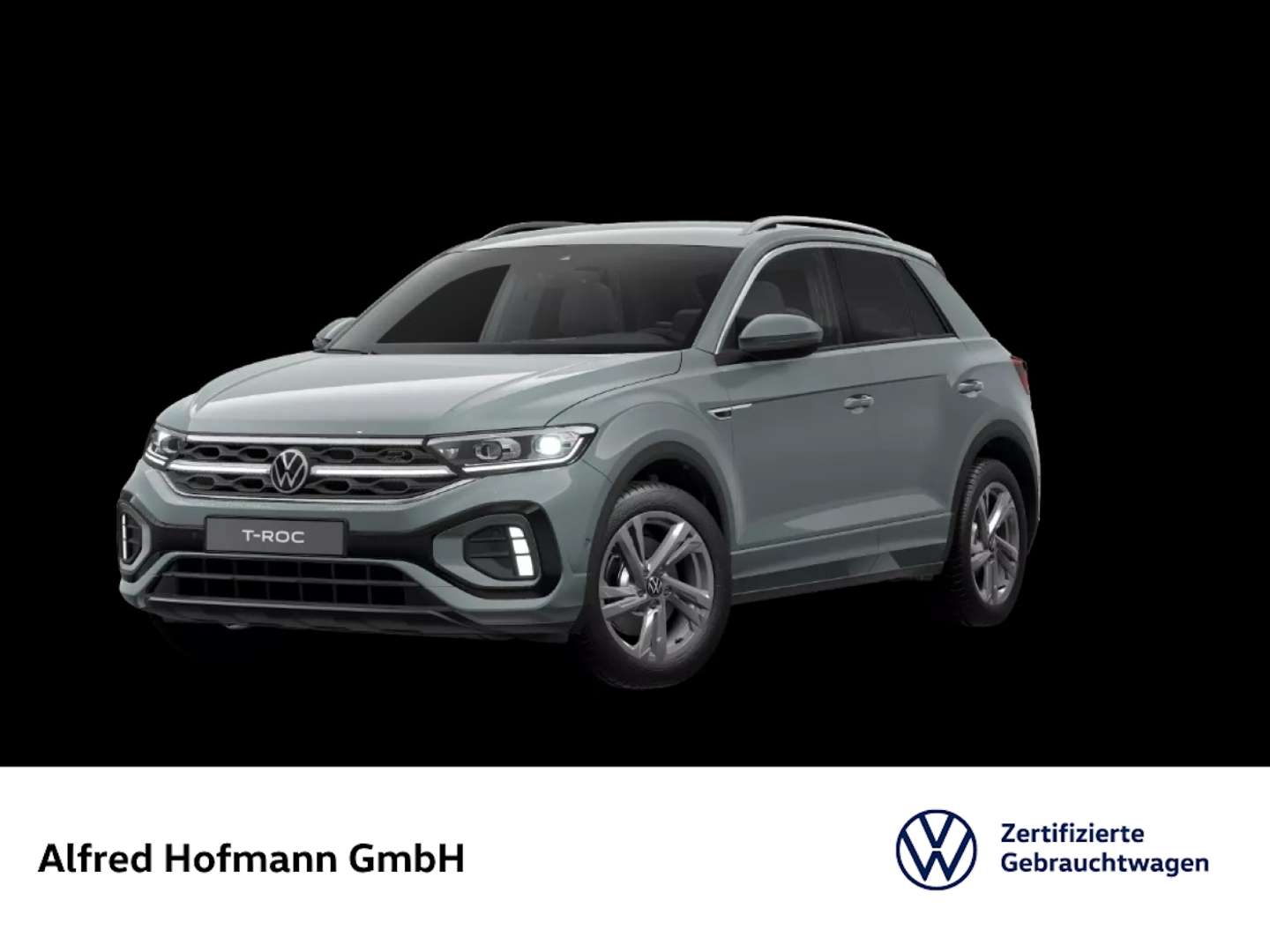 Volkswagen T-Roc R-Line - 2025 - Joinsteer - #1