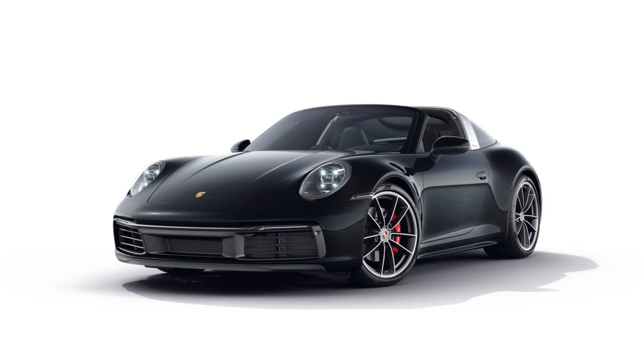 Porsche 992 I Targa 4S - 2021 - Joinsteer - #1