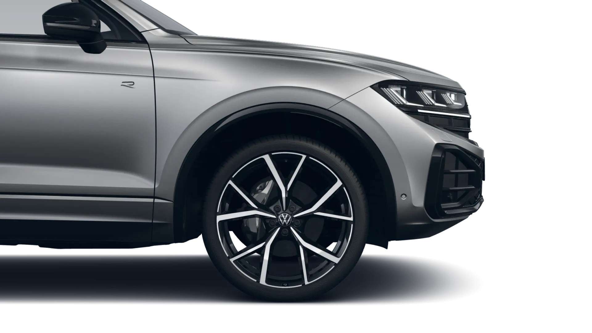 Volkswagen Touareg TDI 4Motion R-Line - 2025 - Joinsteer - #4