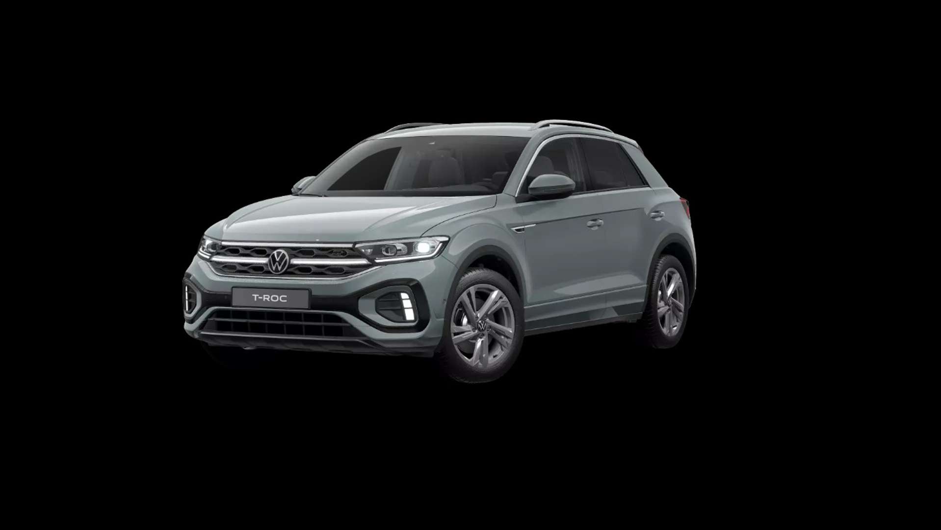 Volkswagen T-Roc R-Line - 2025 - Joinsteer - #2