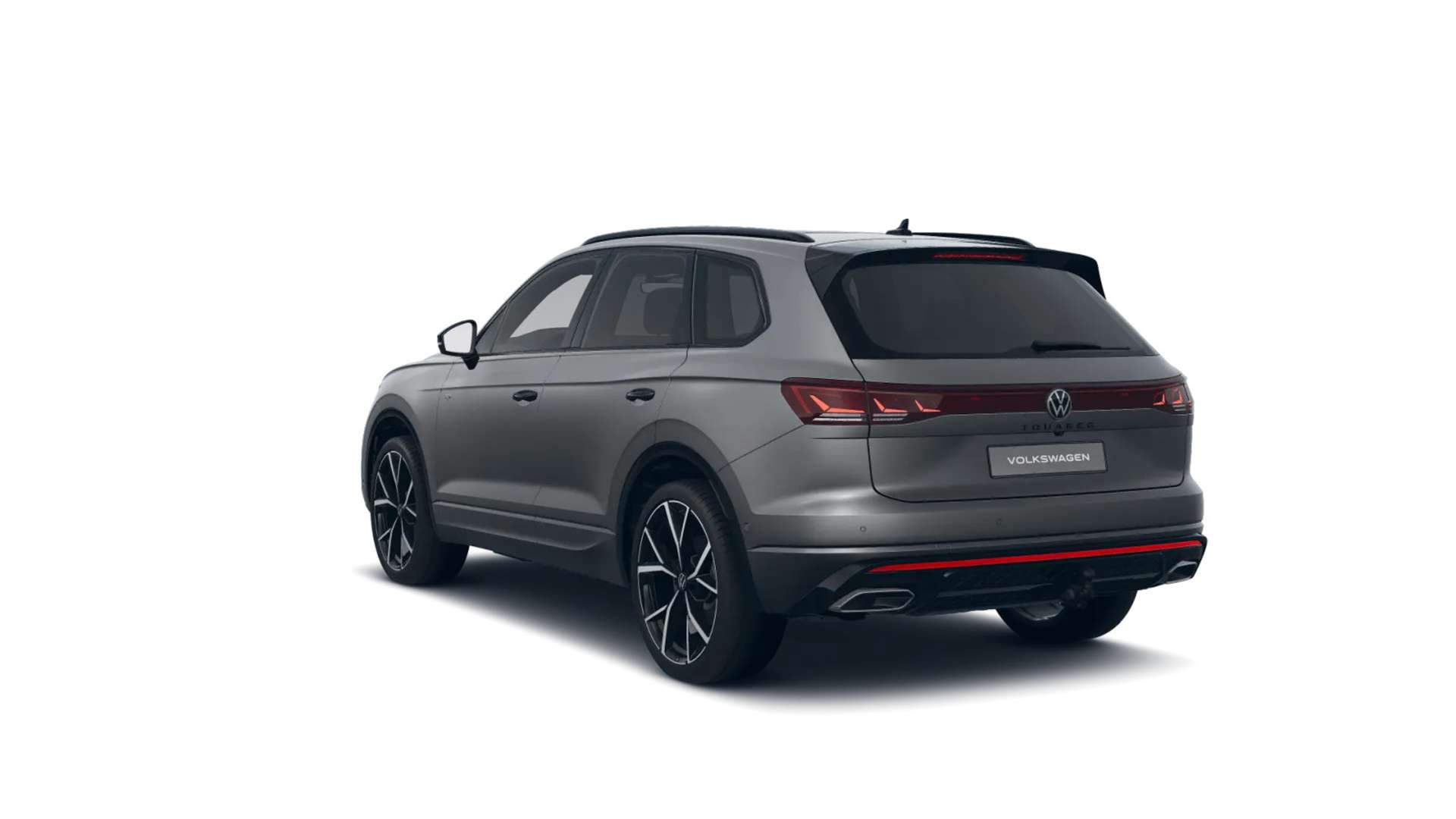 Volkswagen Touareg TDI 4Motion R-Line - 2025 - Joinsteer - #5