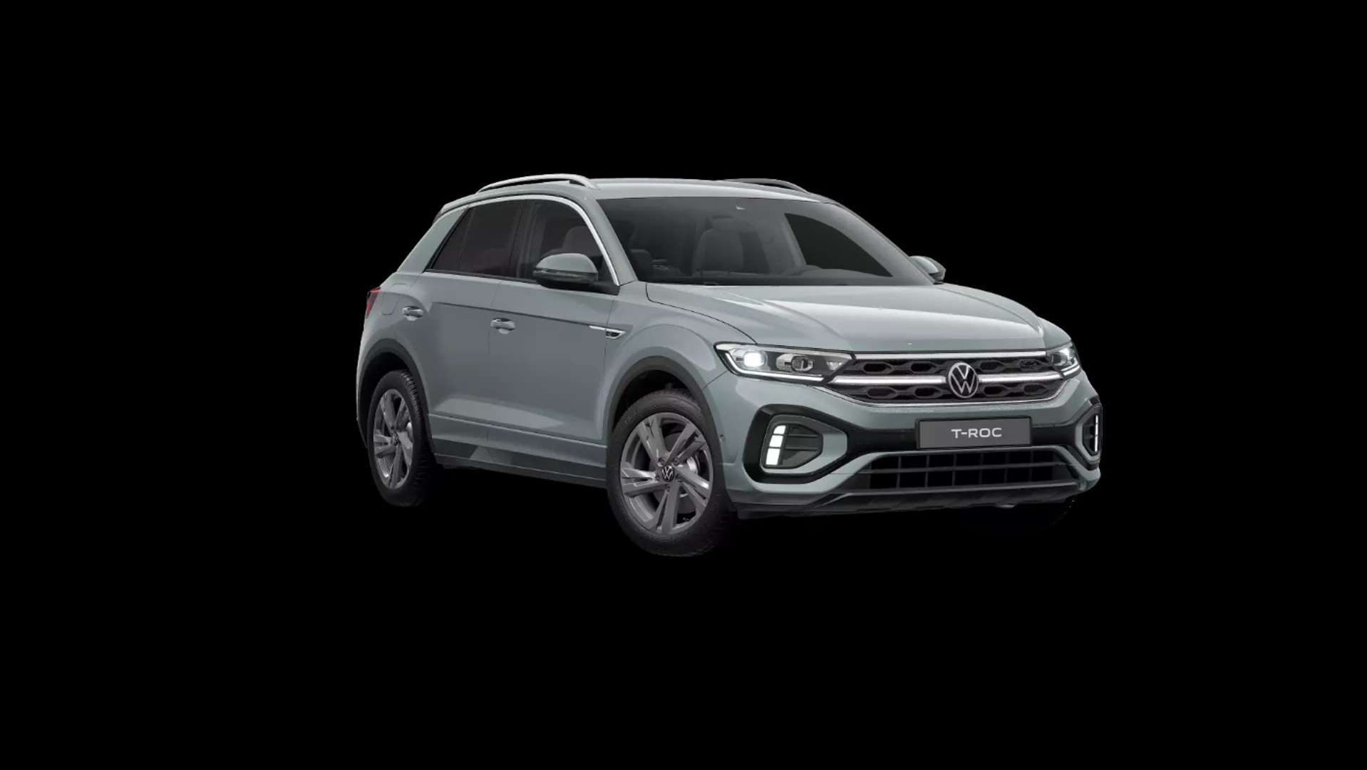 Volkswagen T-Roc R-Line - 2025 - Joinsteer - #3