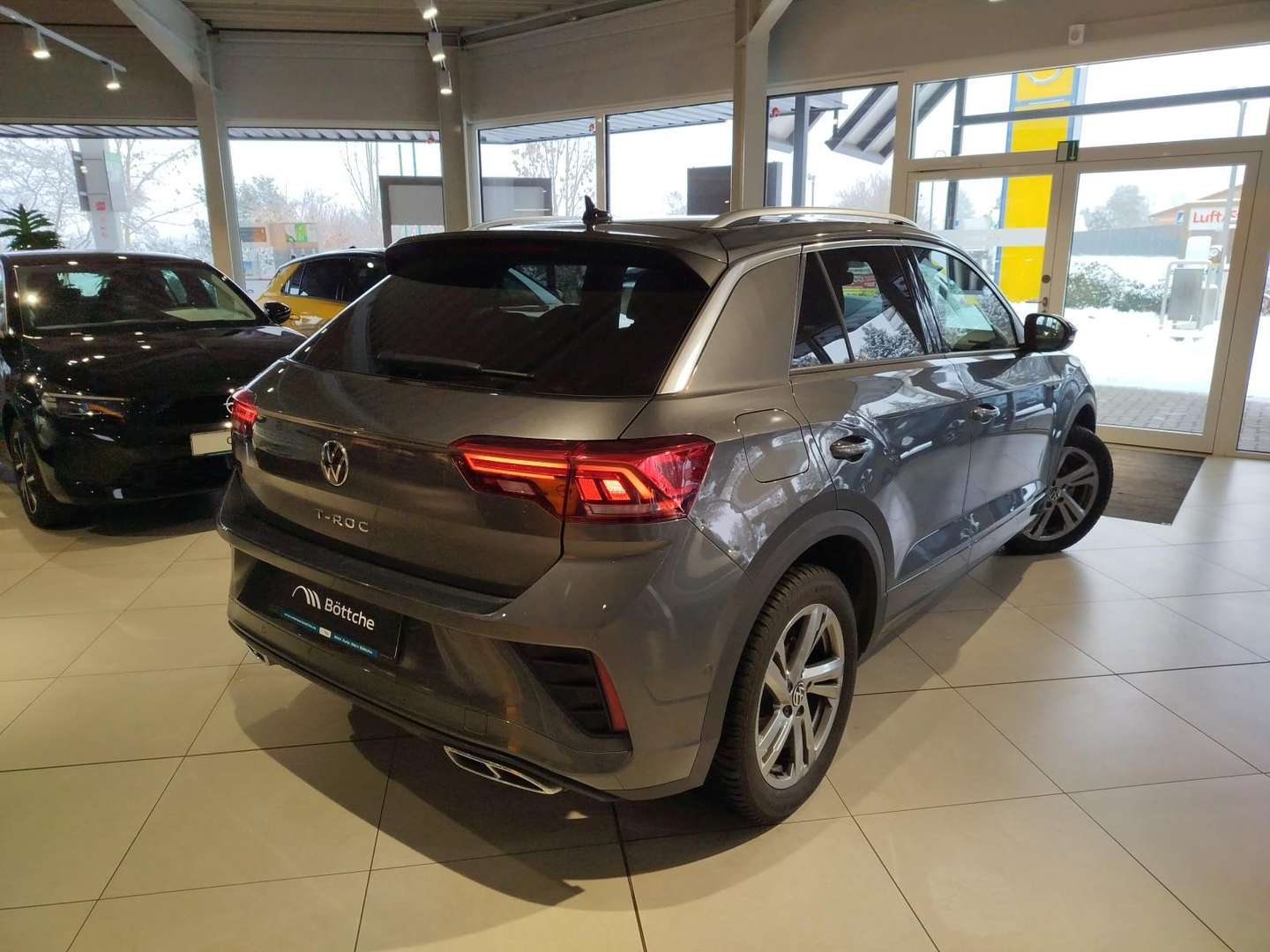 Volkswagen T-Roc R-Line - 2025 - Joinsteer - #3