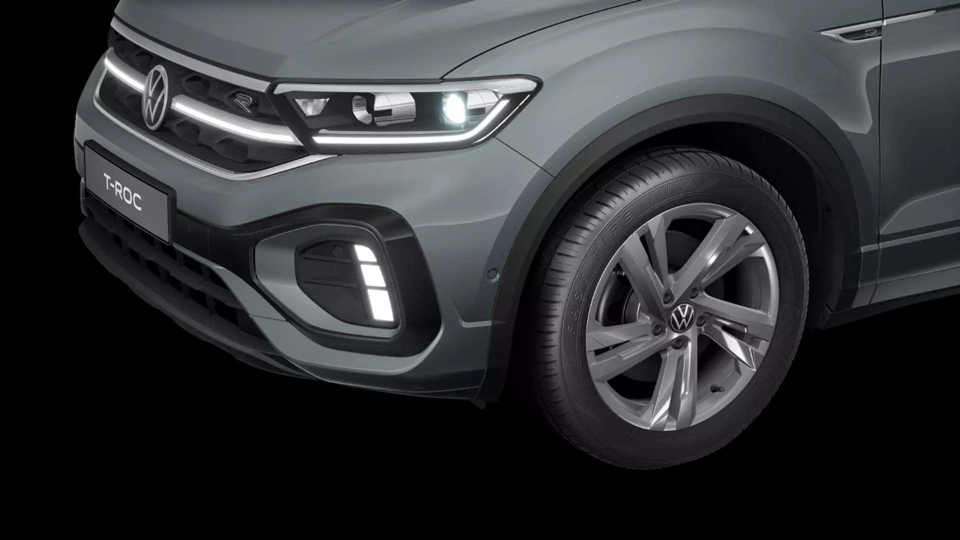 Volkswagen T-Roc R-Line - 2025 - Joinsteer - #5