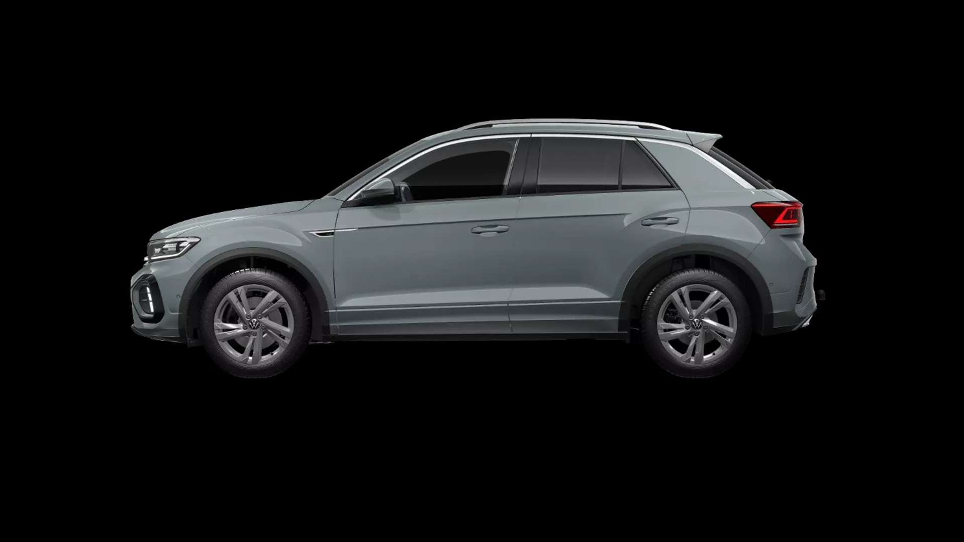 Volkswagen T-Roc R-Line - 2025 - Joinsteer - #6
