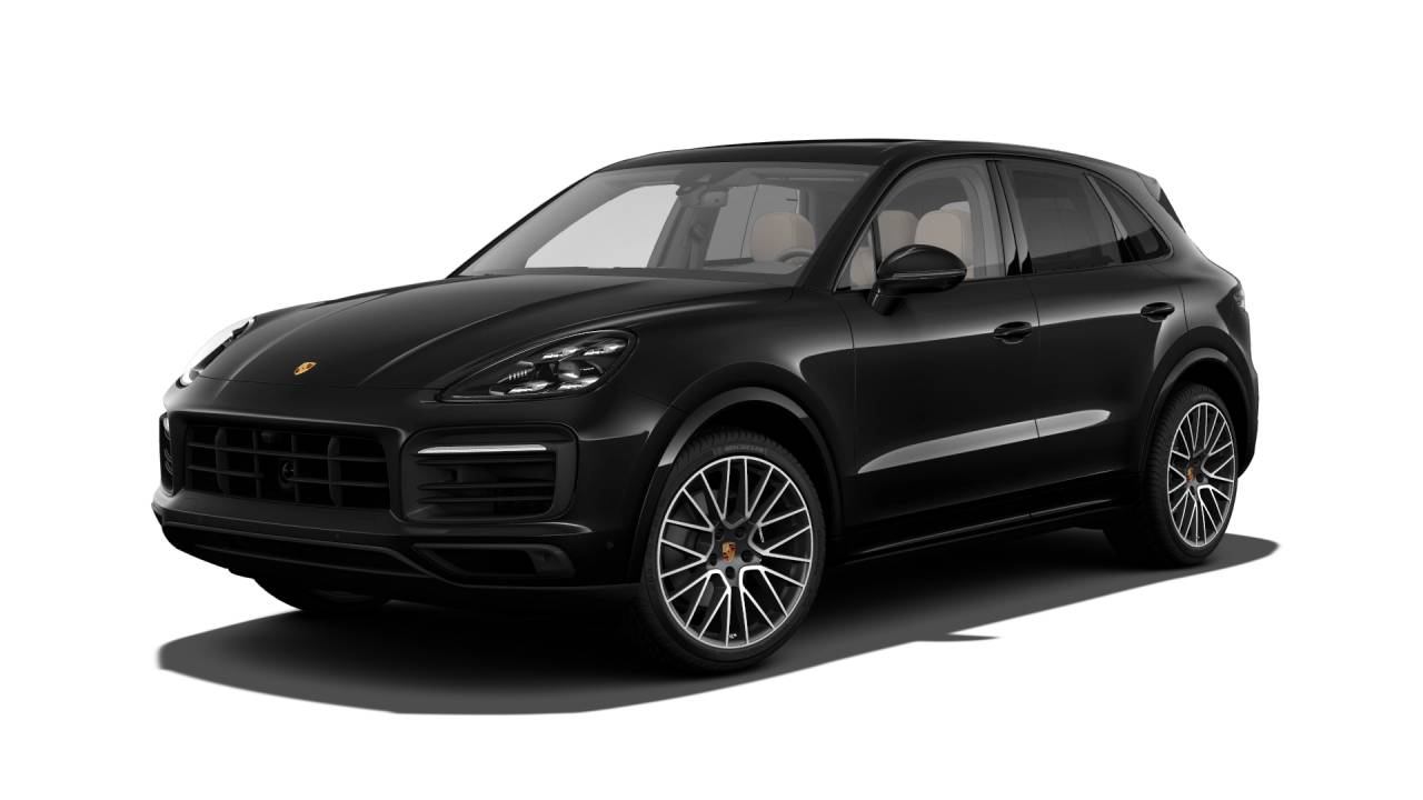 Porsche Cayenne III - 2018 - Joinsteer - #1