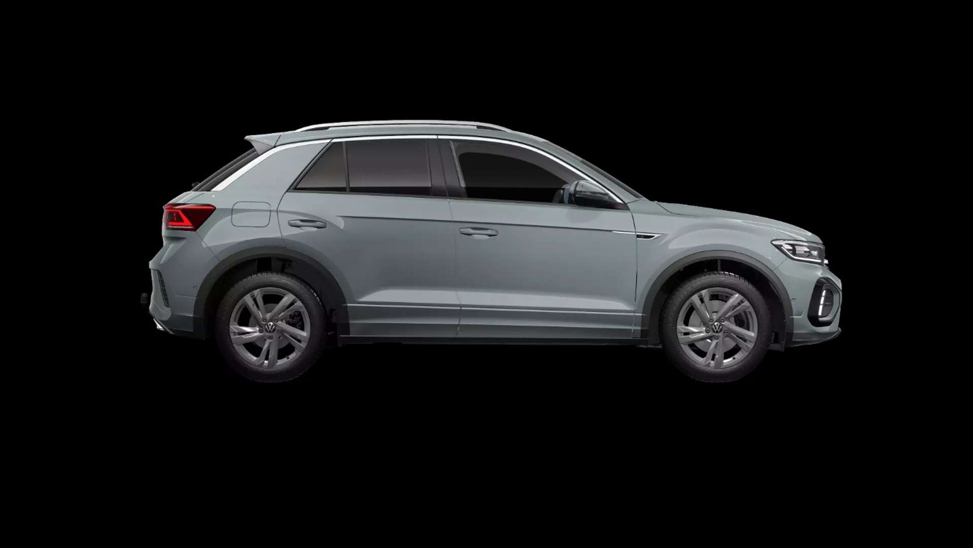 Volkswagen T-Roc R-Line - 2025 - Joinsteer - #7