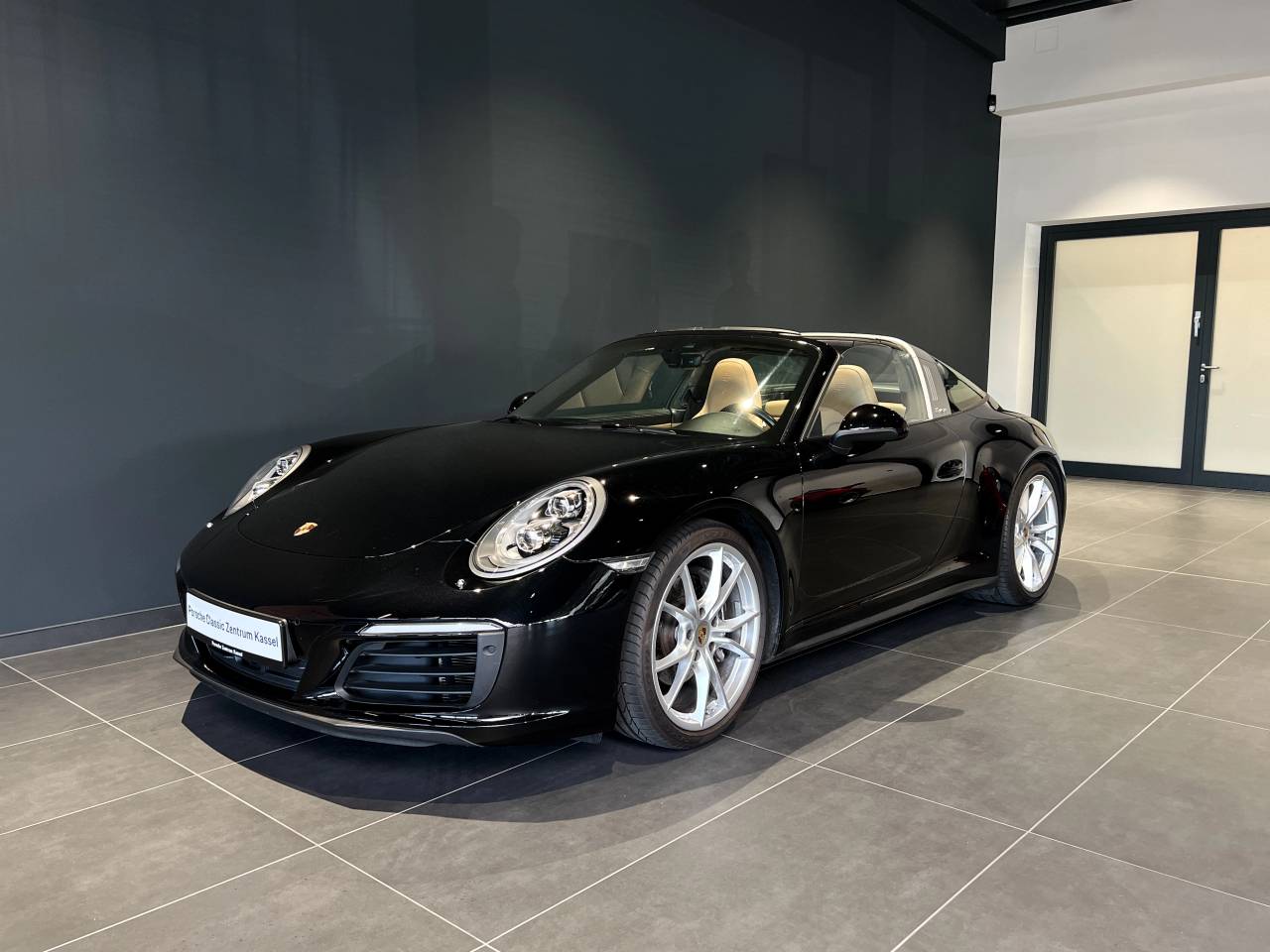 Porsche 991 II Targa 4 - 2017 - Joinsteer - #1