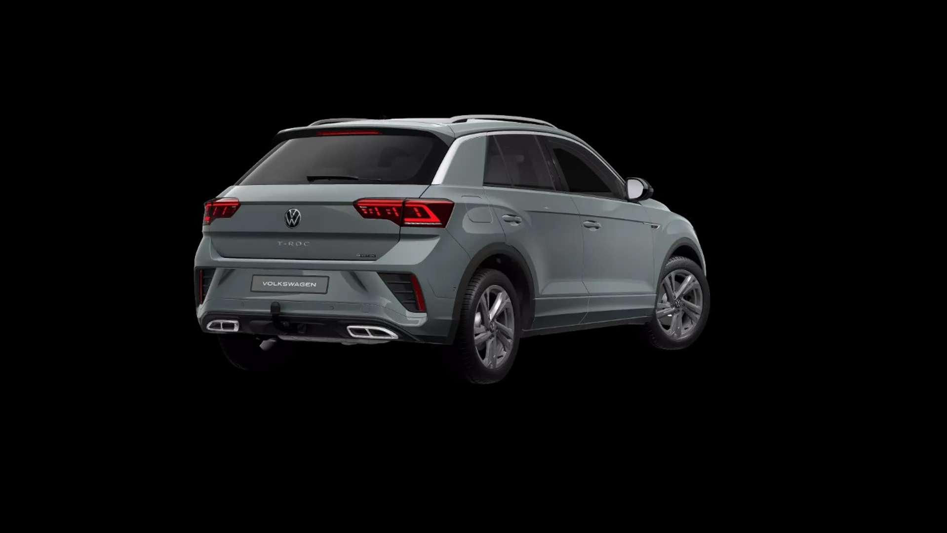 Volkswagen T-Roc R-Line - 2025 - Joinsteer - #9