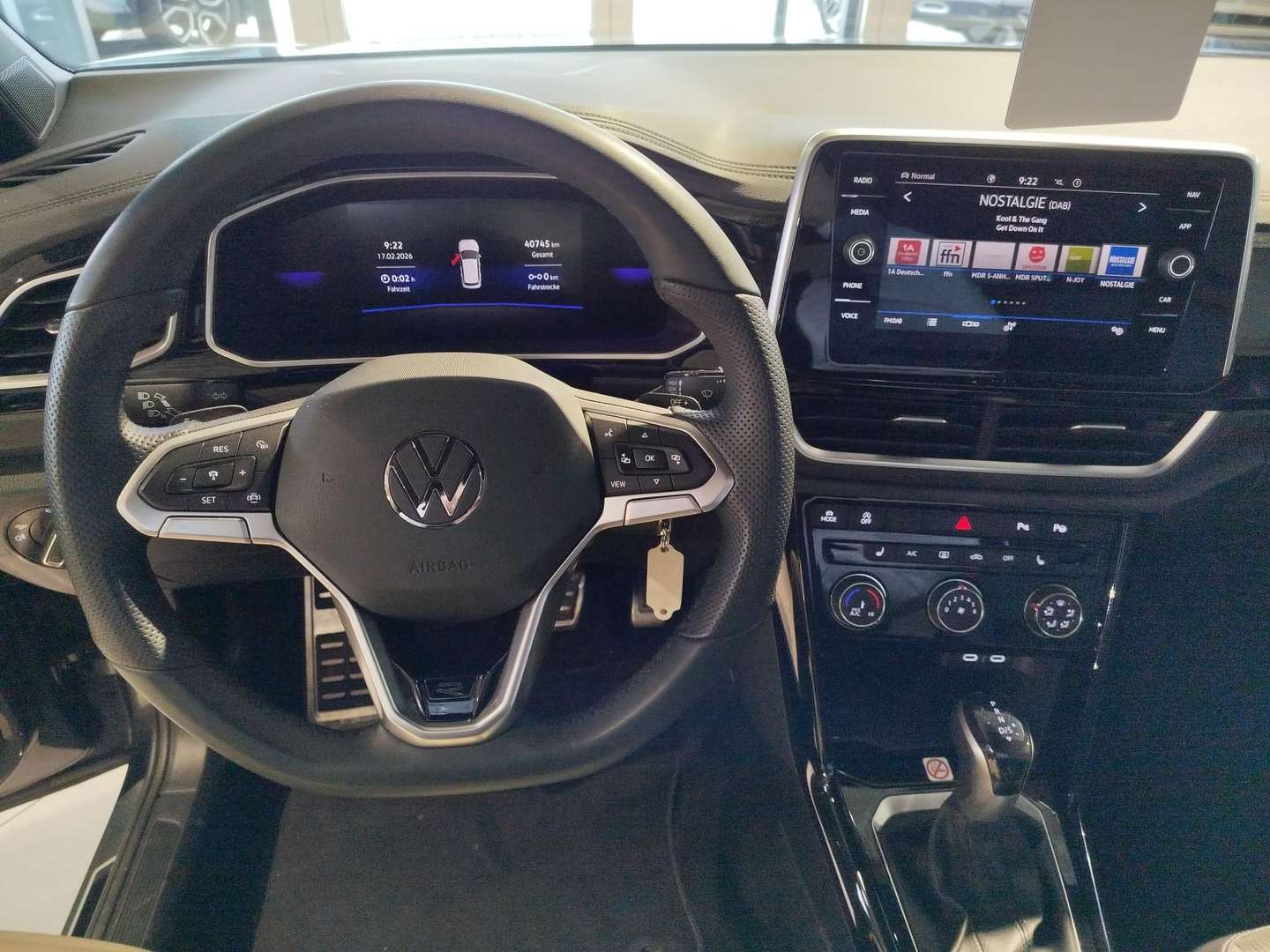 Volkswagen T-Roc R-Line - 2025 - Joinsteer - #10