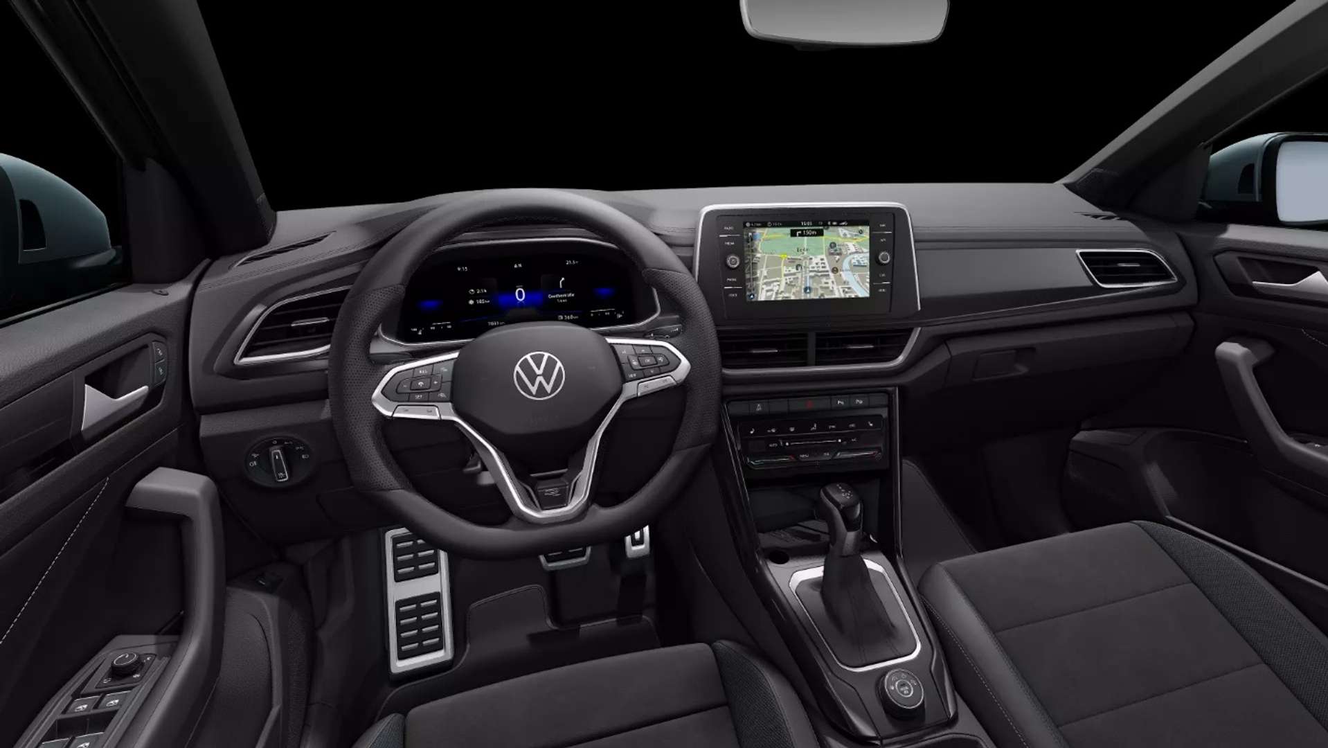 Volkswagen T-Roc R-Line - 2025 - Joinsteer - #13