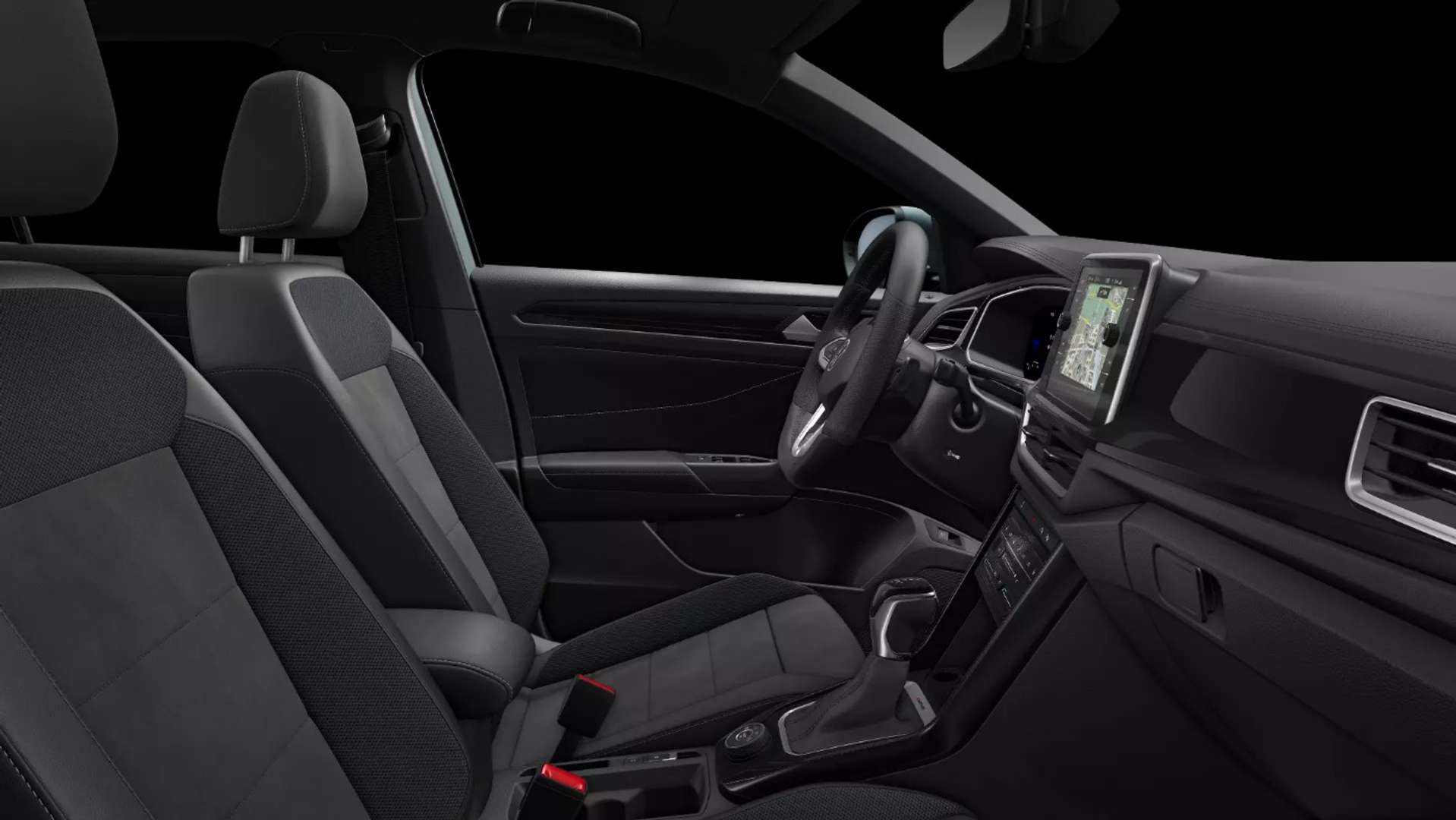 Volkswagen T-Roc R-Line - 2025 - Joinsteer - #14