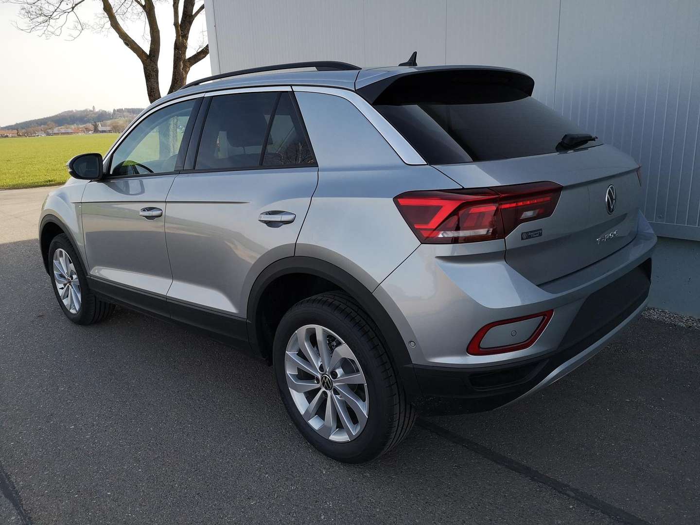 Volkswagen T-Roc TSI Life - 2026 - Joinsteer - #2