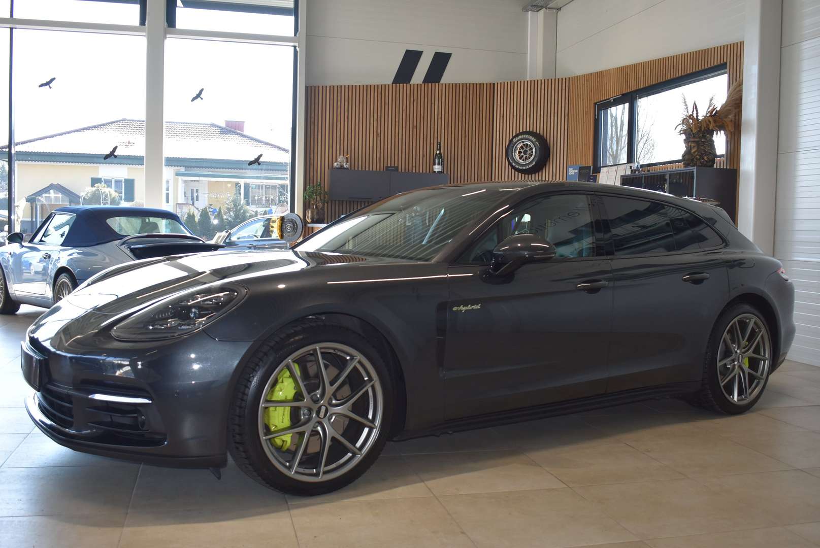 Porsche Panamera II E-Hybrid - 2020 - Joinsteer - #3