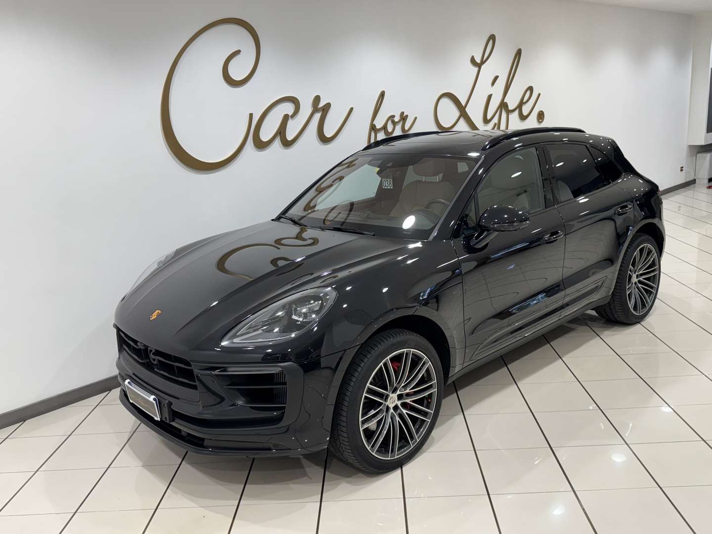 Porsche Macan III S - 2023 - Joinsteer - #1