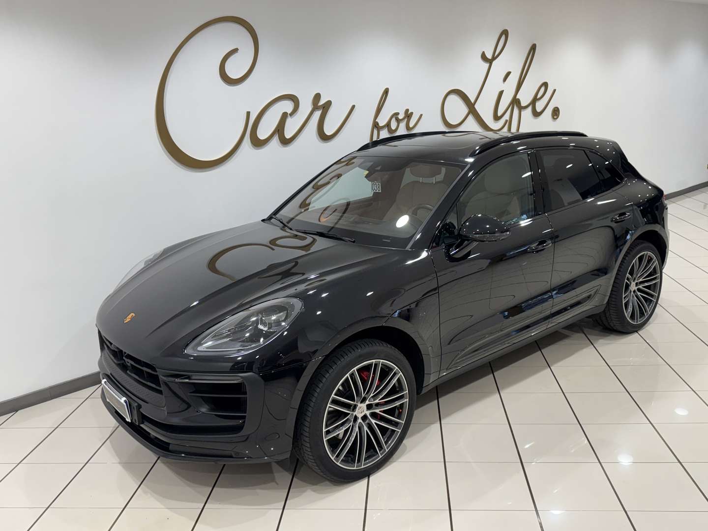 Porsche Macan III S - 2023 - Joinsteer - #2