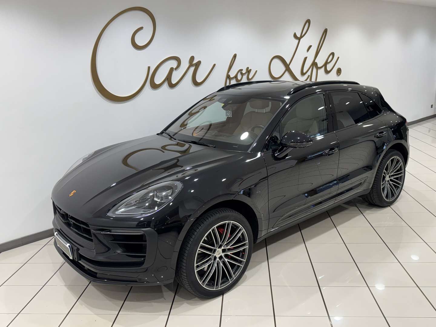 Porsche Macan III S - 2023 - Joinsteer - #3